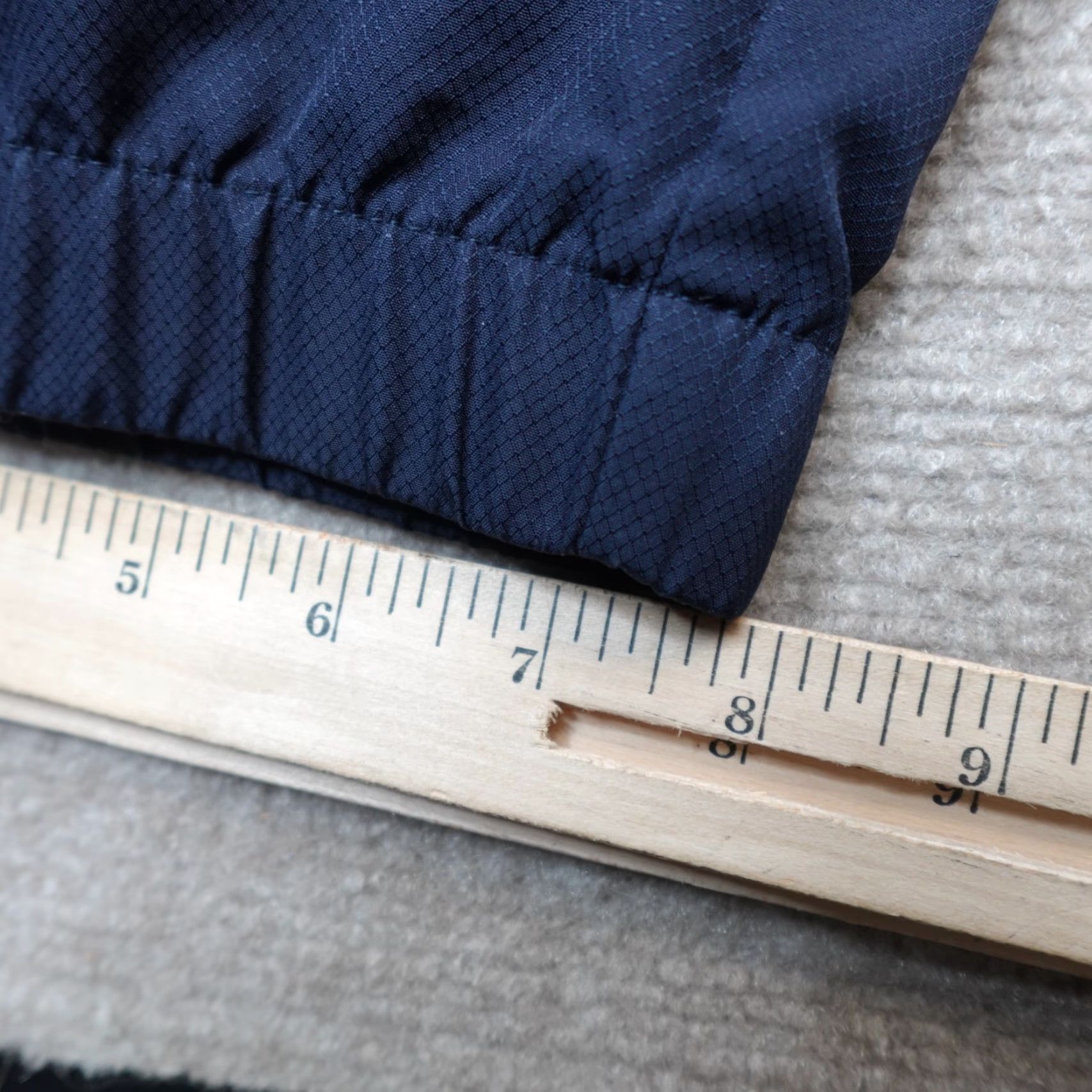 Lacoste Lacoste Pants 3XL Blue Drawstring Joggers Lined Warm Up Retro Shirt? Size US 39 - 5 Thumbnail