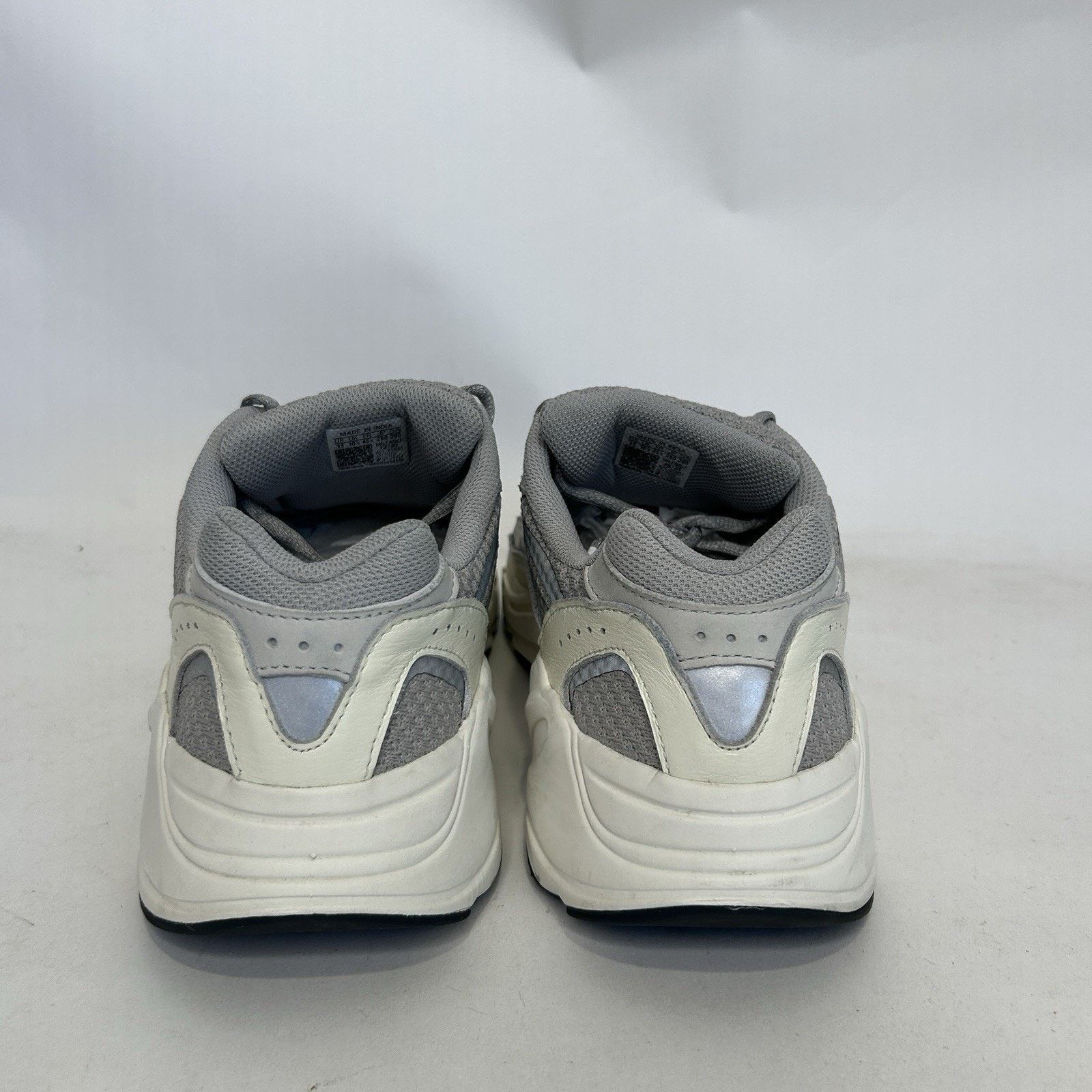Adidas Adidas Yeezy Boost 700 V2 Static Grey White” EF2829 Size US 11 / EU 44 - 5 Thumbnail