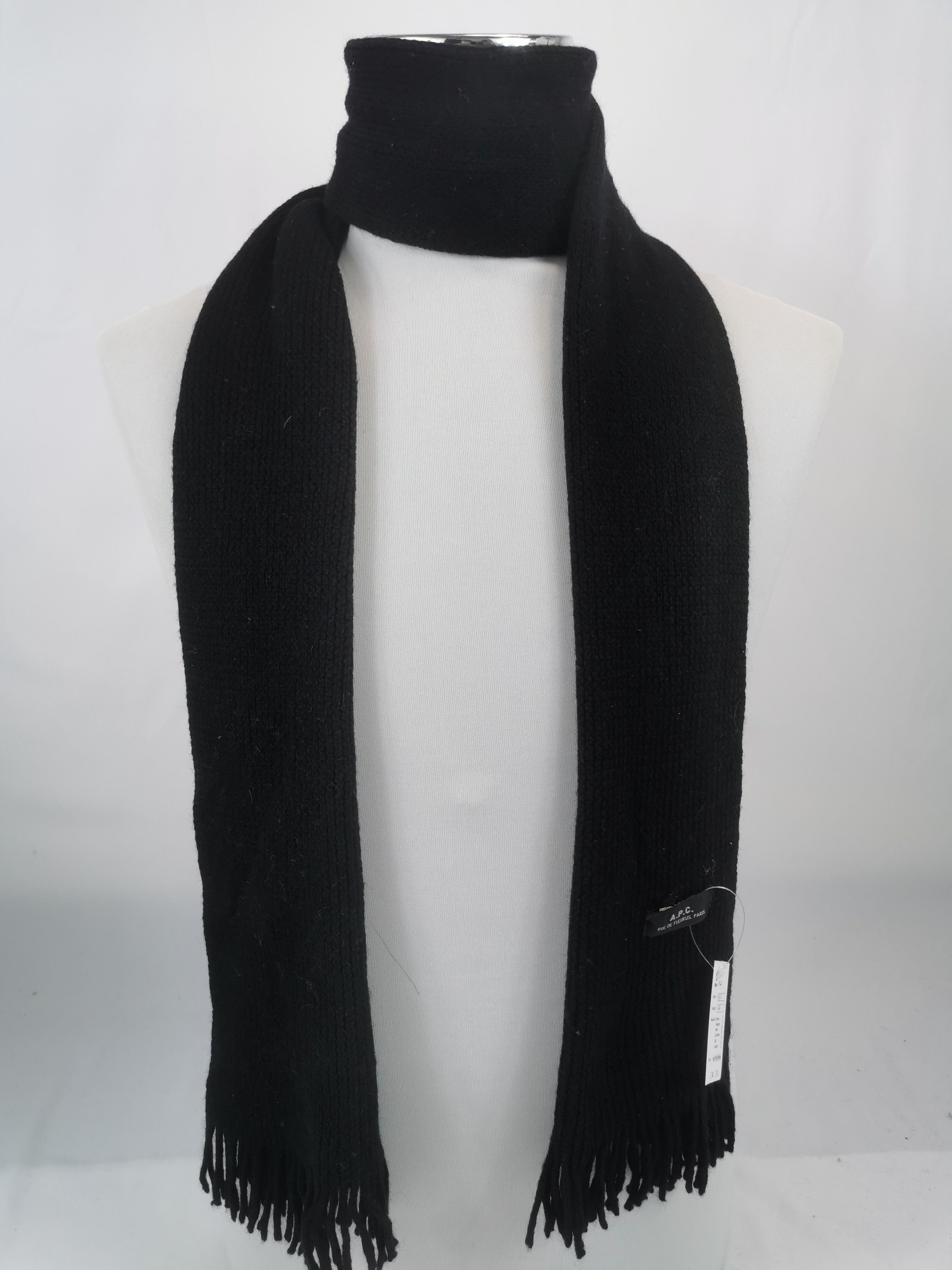 A.P.C. × Kanye West Kanye West x A.P.C. Mask/Scarf | Grailed