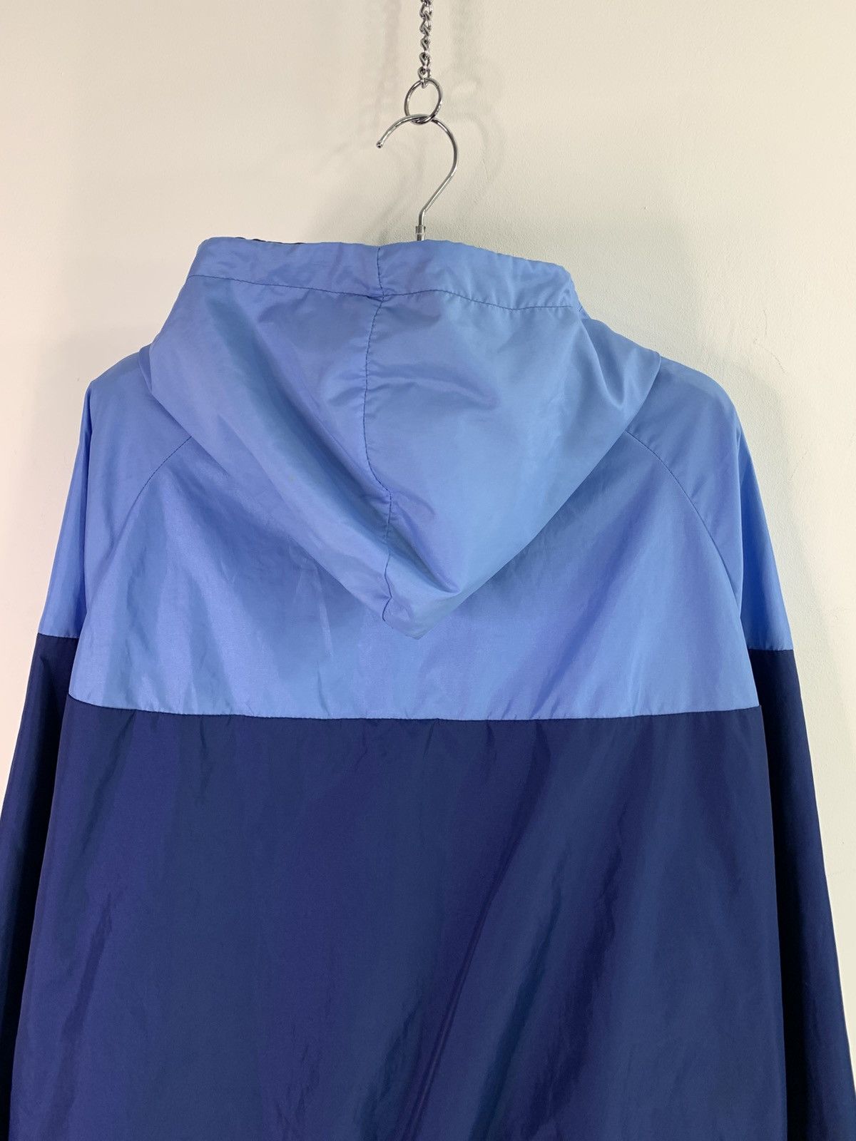 Nike × Vintage Vintage Nike Lightweight Zipped Jacket XL Size Size US XL / EU 56 / 4 - 5 Thumbnail