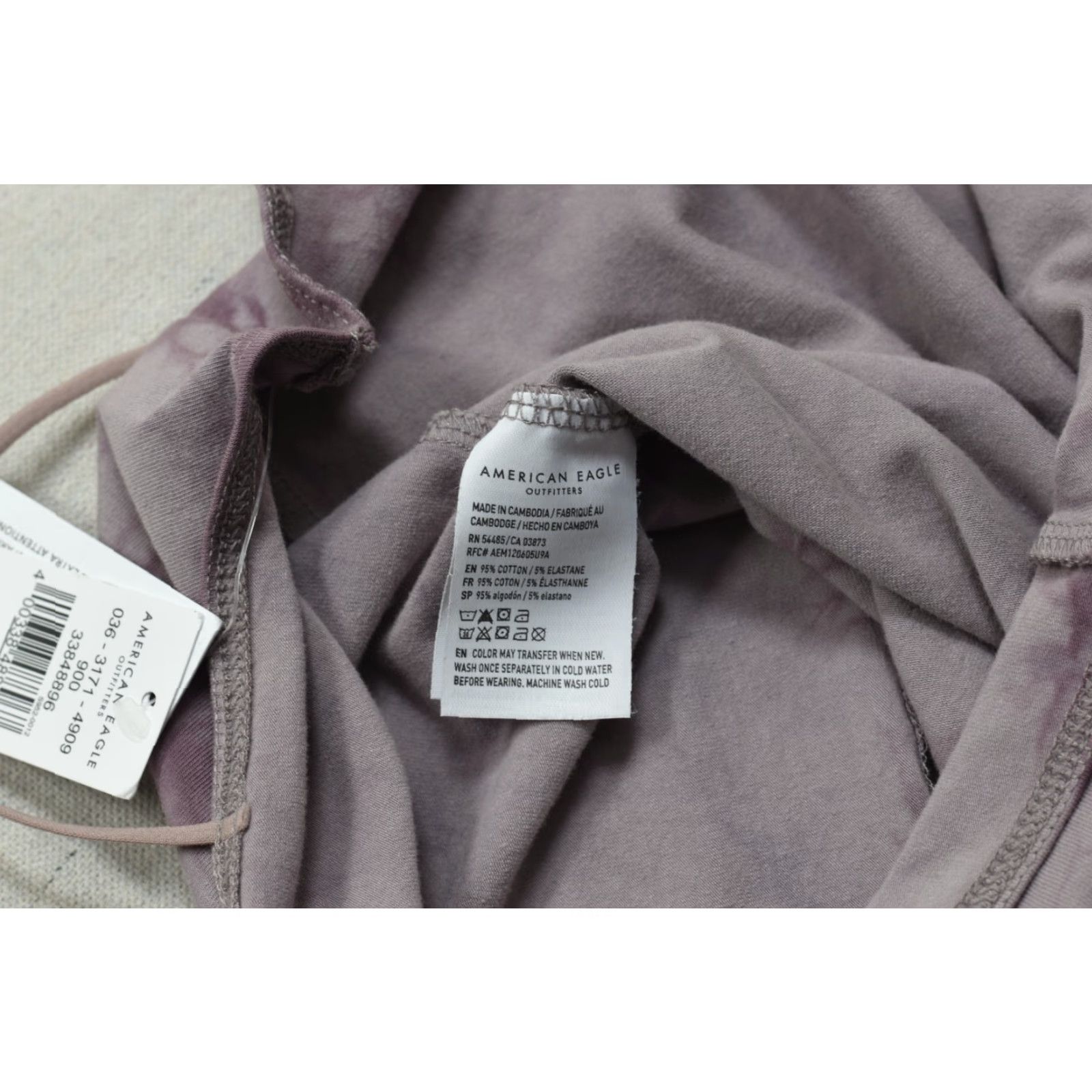 American Eagle Outfitters VINTAGE? No. Size L / US 10 / IT 46 - 6 Thumbnail