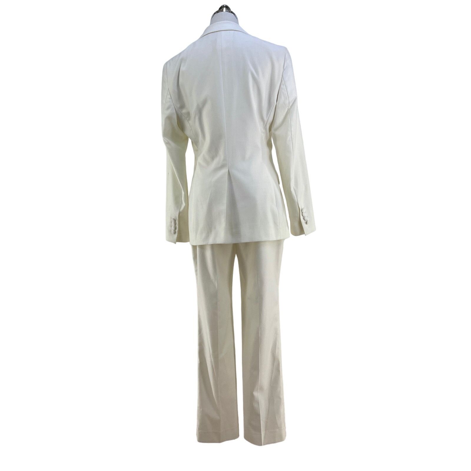 Anthropologie × Other The Tailory New York x BHLDN Westlake Suit Jacket & Pant Set Size ONE SIZE - 13 Thumbnail