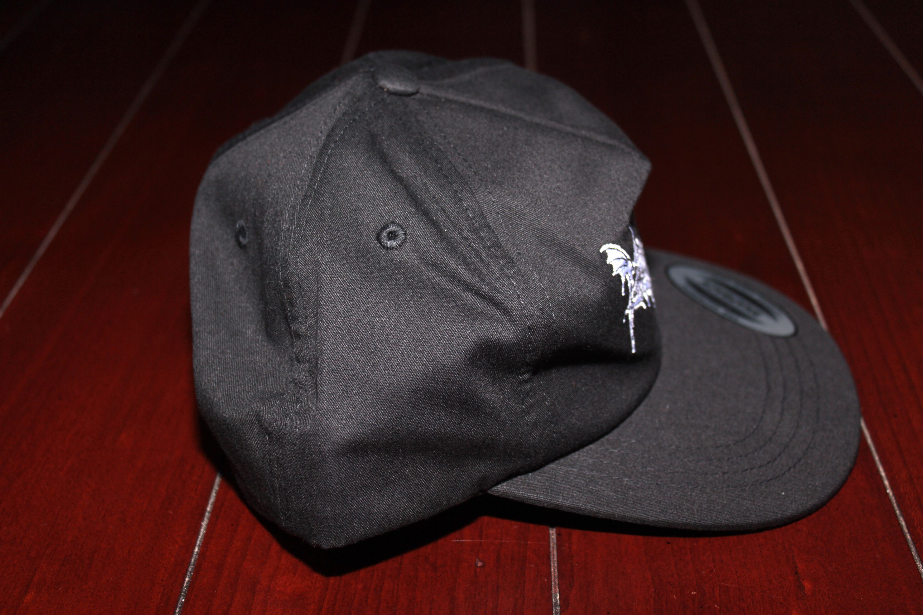 Bones × TeamSESH TeamSESH 'BasketCase' Embroidered Snapback Size ONE SIZE - 6 Thumbnail