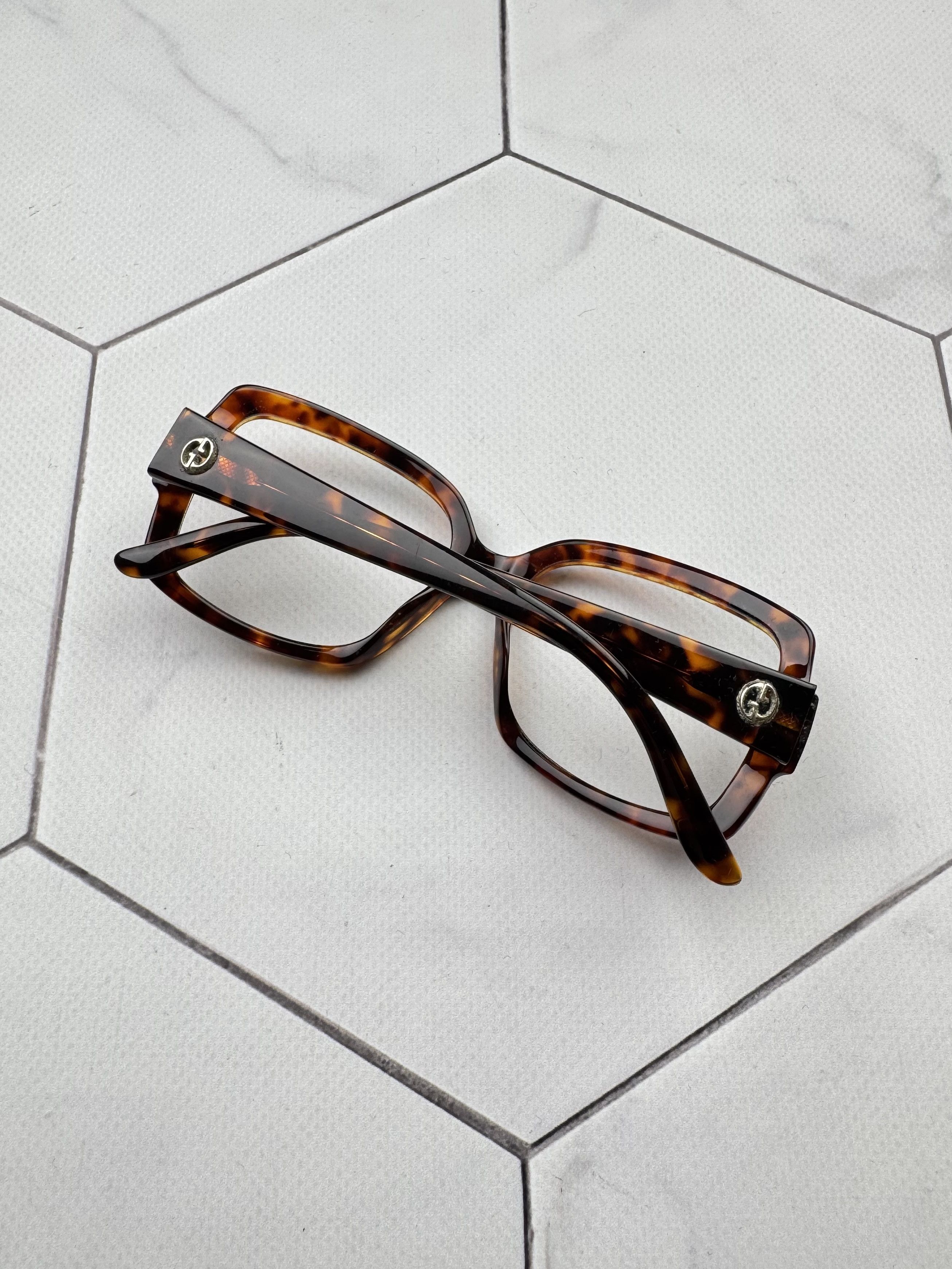 Gucci Gucci Vintage Frame (B405) Size ONE SIZE - 2 Thumbnail
