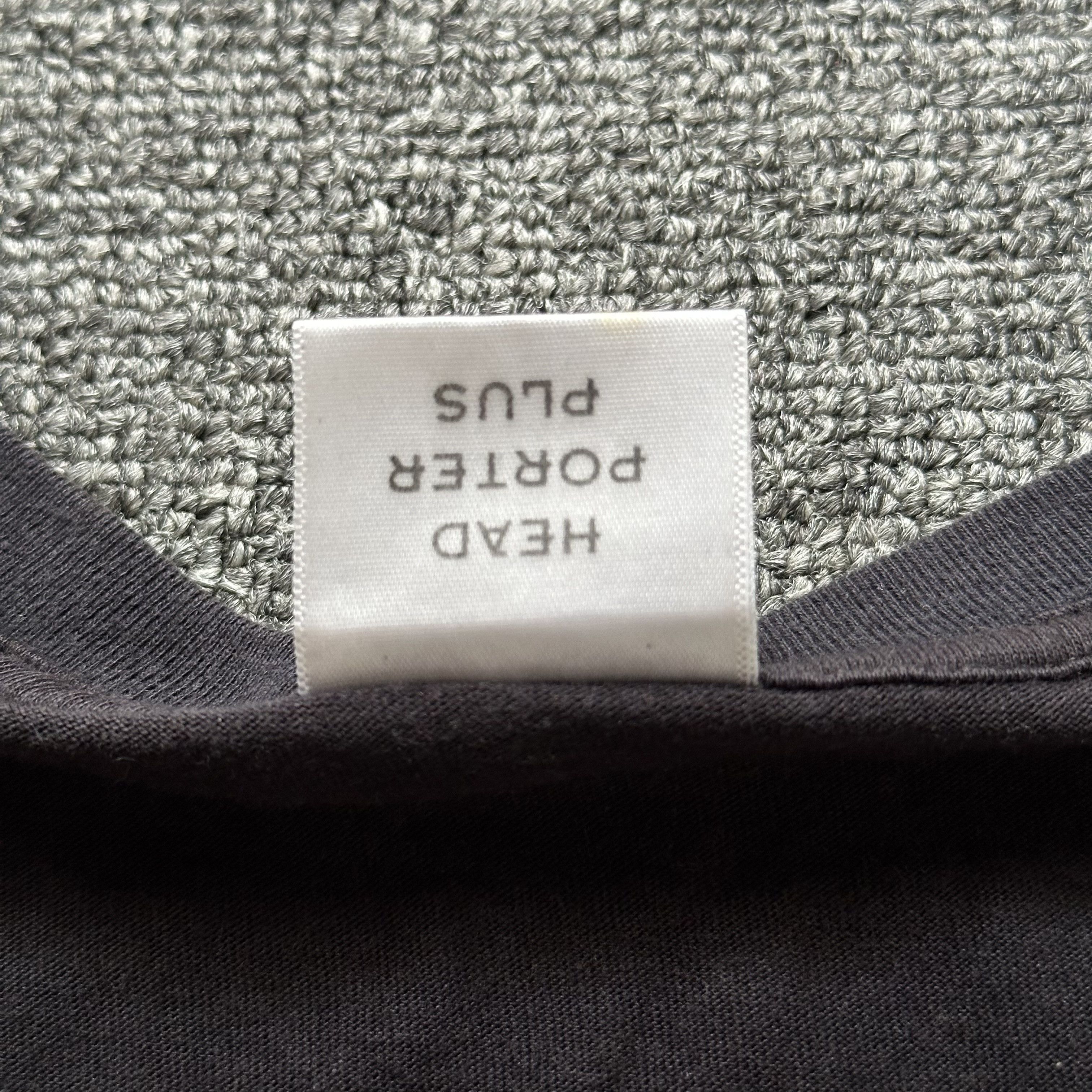 Fragment Design × Head Porter Vintage Fragment Design x Head Porter SS2009 Sleeveless Size US L / EU 52-54 / 3 - 6 Thumbnail