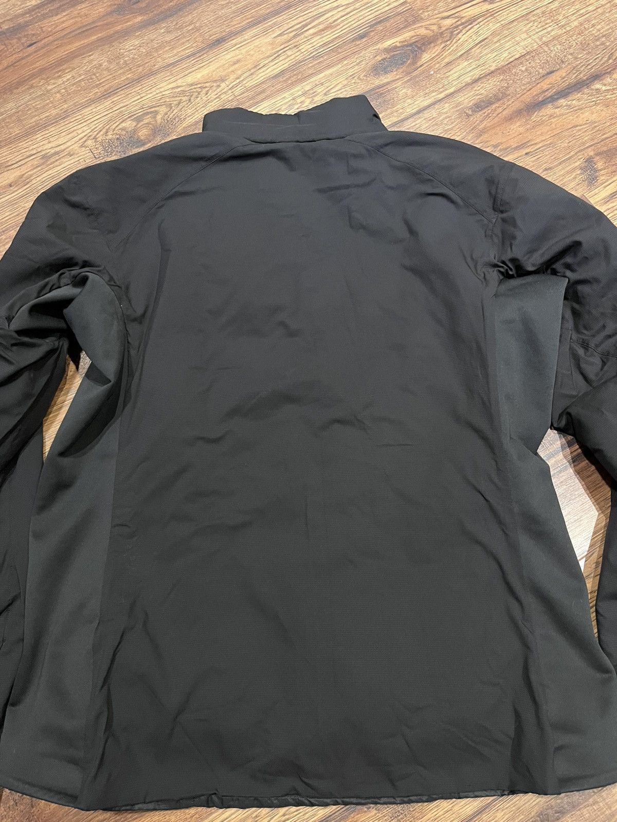 Arc'teryx Arc'teryx Atom LT Black Full Zip Jacket Women’s XL Sleeman Size XL / US 12-14 / IT 48-50 - 5 Thumbnail