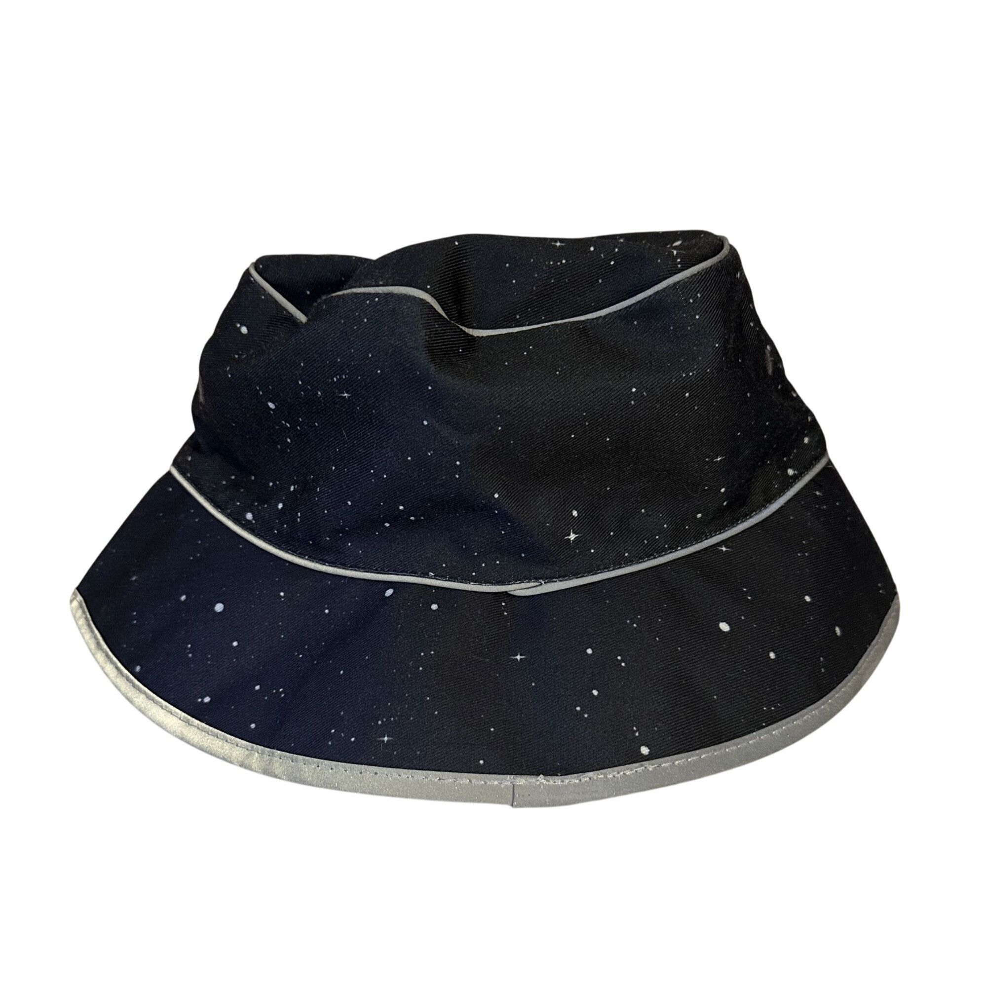 Disney Walt Disney Parks Star Wars Logo Bucket Hat Embroidered Adul Size ONE SIZE - 3 Thumbnail