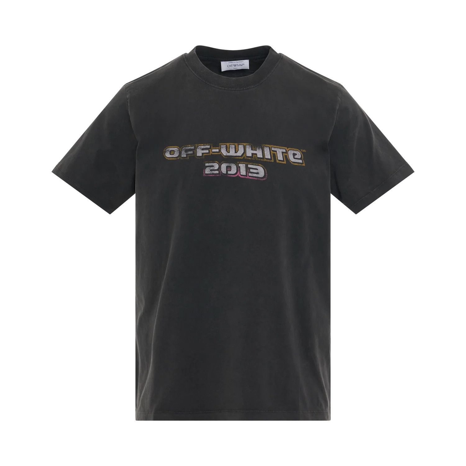 Off-White o1mris0824 T- Shirt in Black Size US L / EU 52-54 / 3 - 1 Thumbnail