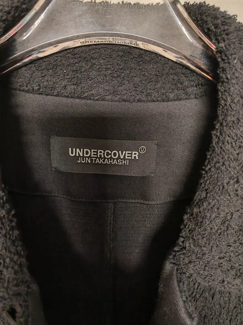 Undercover UNDERCOVER 21 SS main line erosion coat 2505-Nextarrow Size US L / EU 52-54 / 3 - 9 Thumbnail