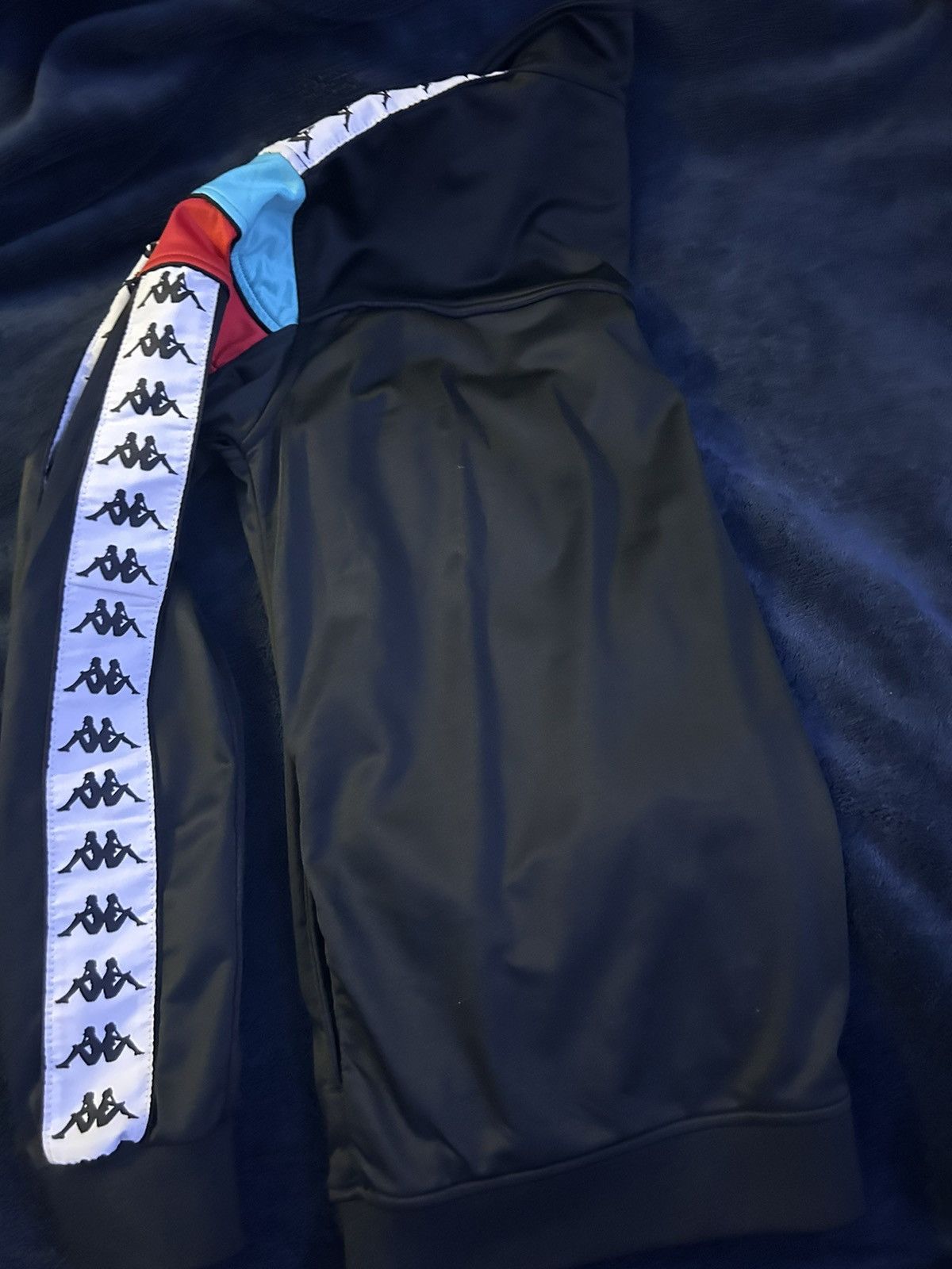 Kappa Brand New Kappa Jacket 🔥 Size US XL / EU 56 / 4 - 5 Thumbnail