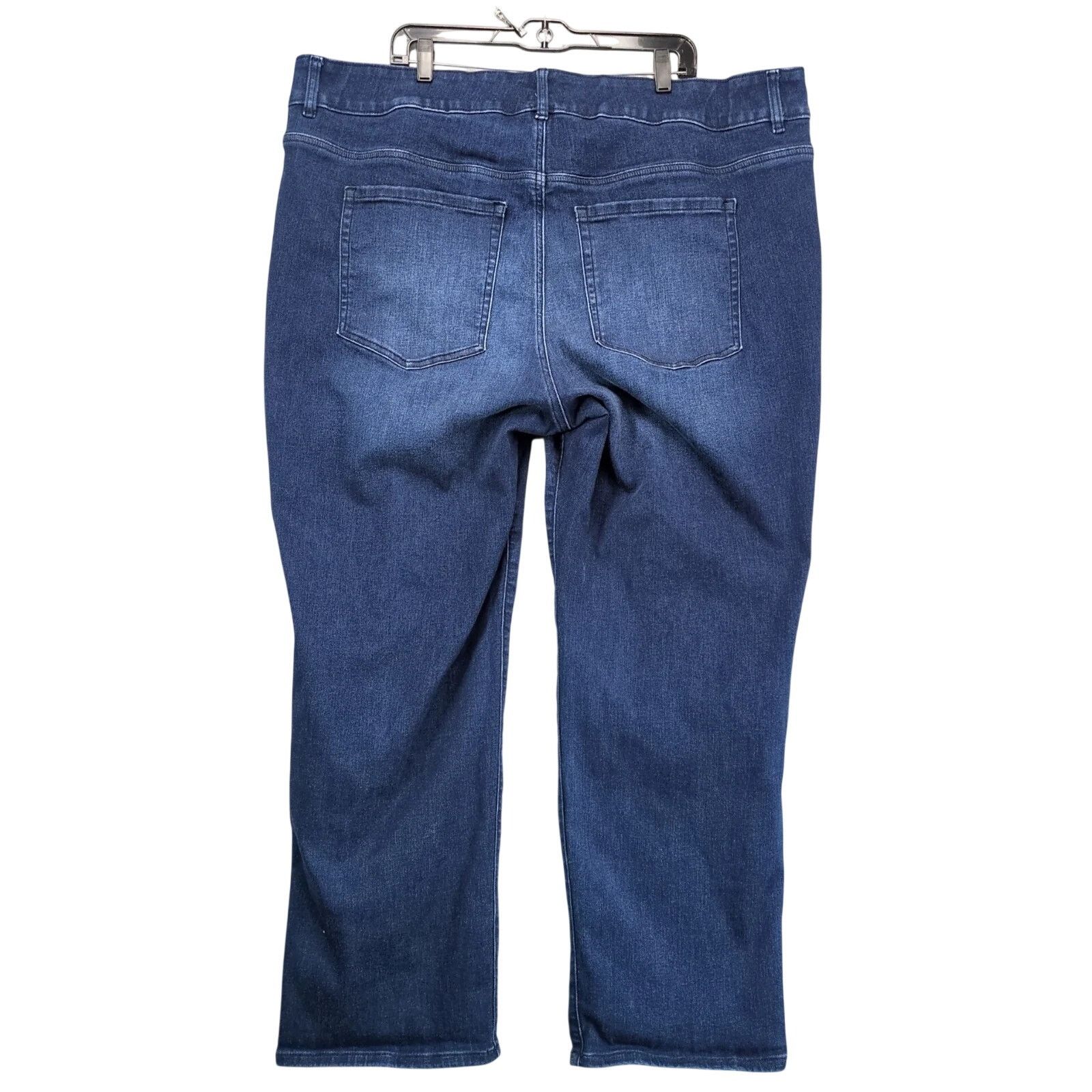 Other Lane Bryant High Rise Tighter Tummy Jeans Women's 46x30" Size 42" / US 20 - 2 Thumbnail
