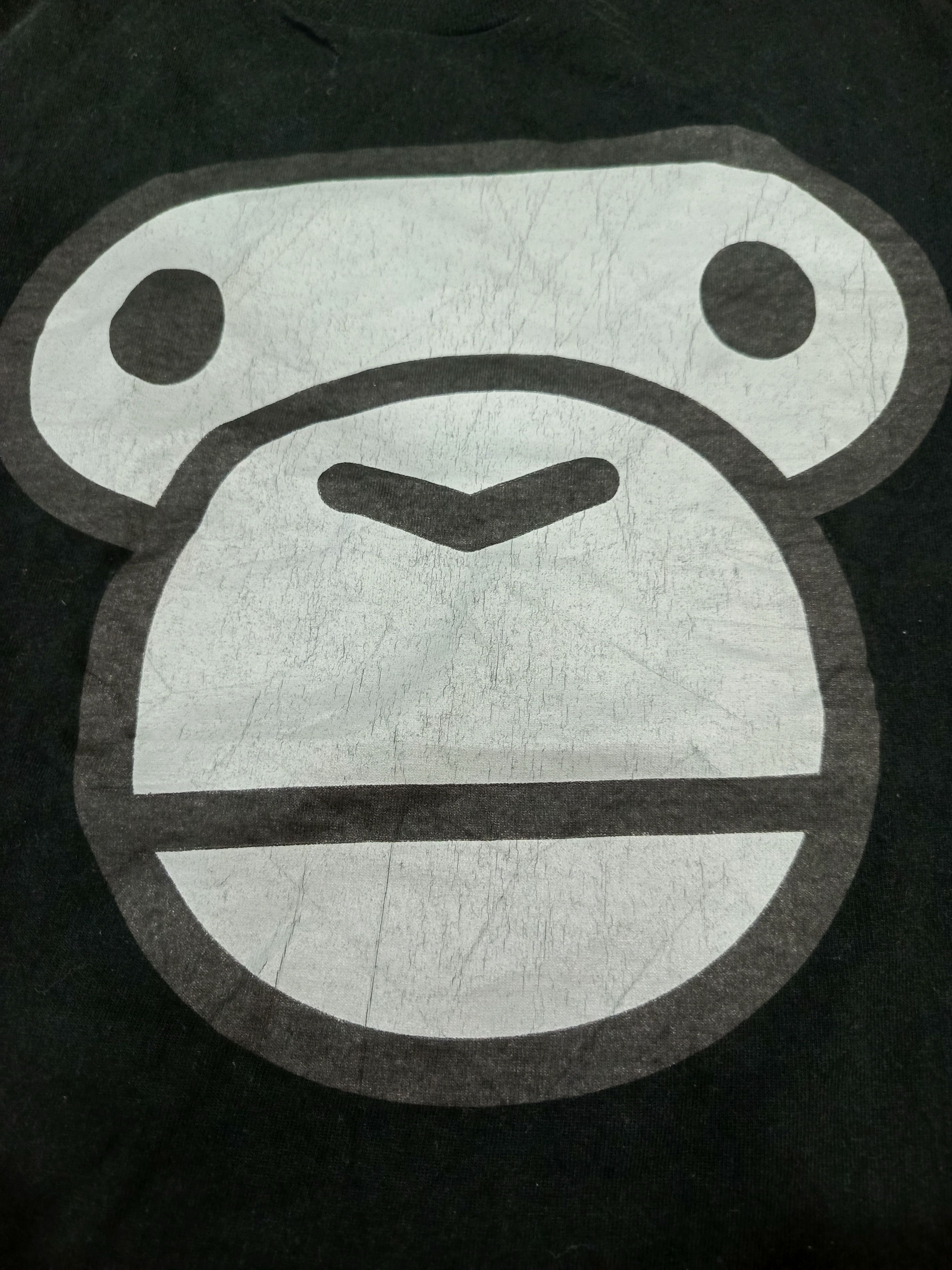 Bape A Bathing Ape (BAPE) Baby Milo Size US M / EU 48-50 / 2 - 3 Thumbnail