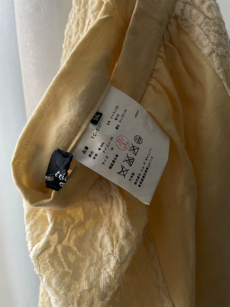 Comme des Garcons Comme des Garçons size m Medieval flower pattern layered Size 25" / US 0 / IT 36 - 4 Thumbnail