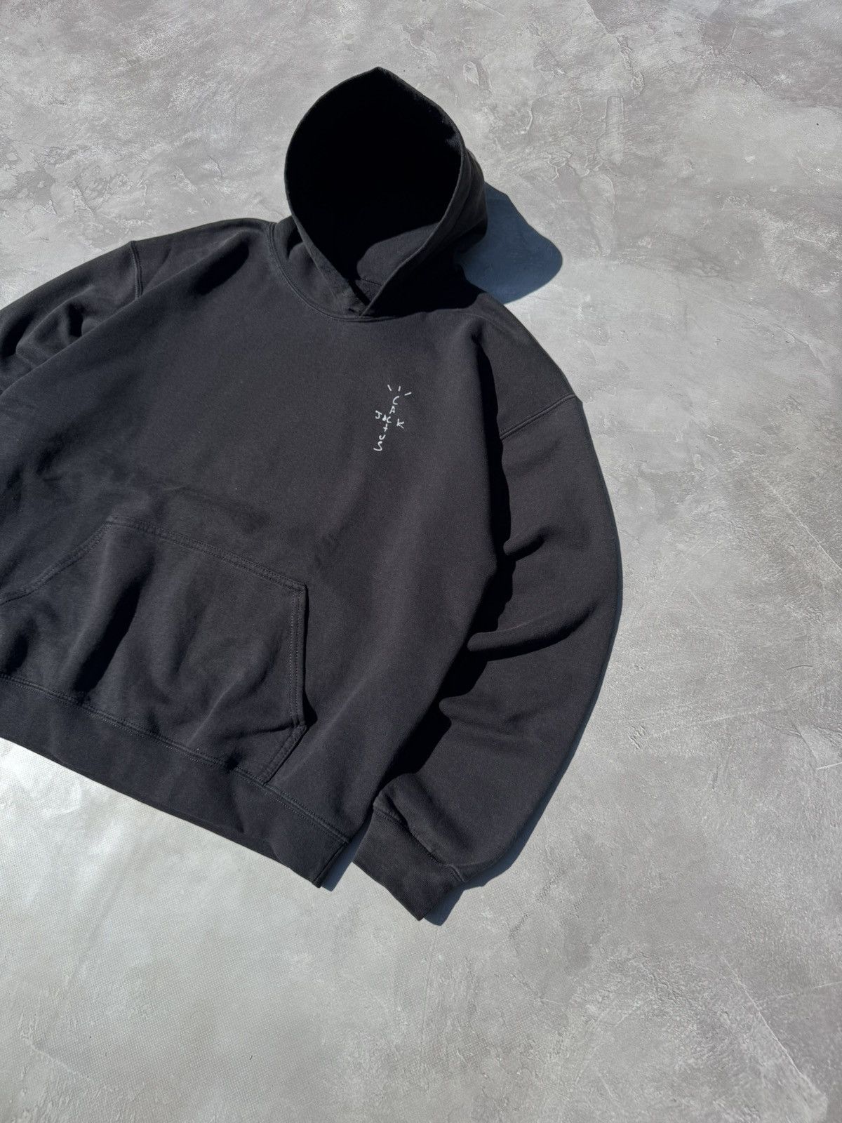 Band Tees Travis Scott Cactus Jack "Look Mom I can Fly " Baggy Hoodie Size US L / EU 52-54 / 3 - 3 Thumbnail
