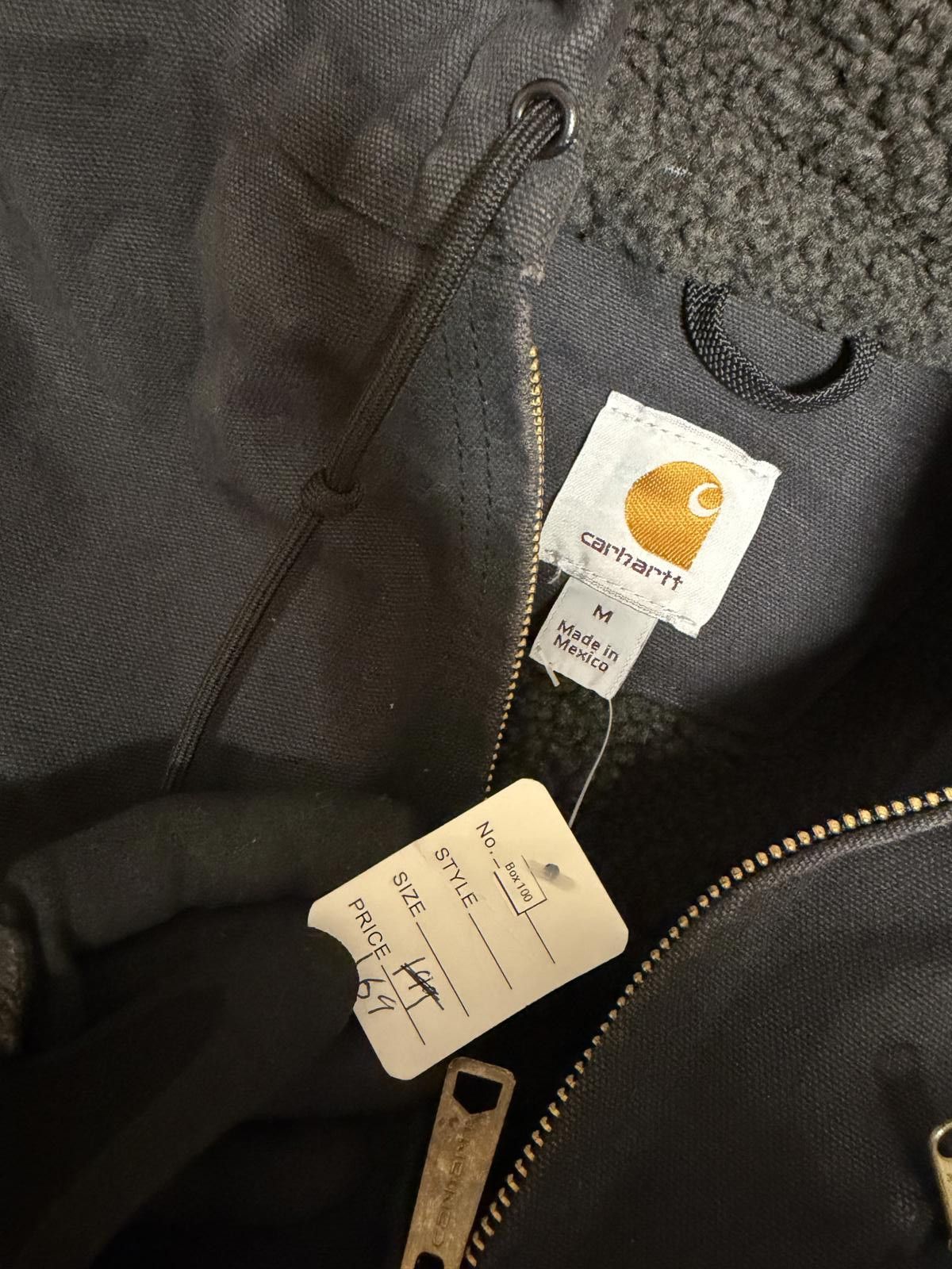 Carhartt Carhartt black hoodie Size US M / EU 48-50 / 2 - 4 Thumbnail