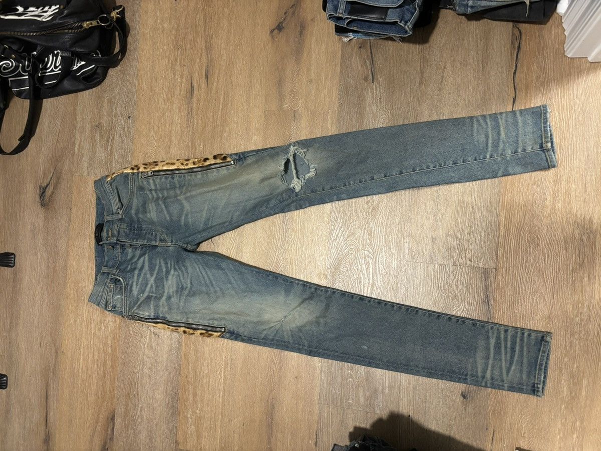 Amiri Amiri jeans Size US 30 / EU 46 - 1 Thumbnail