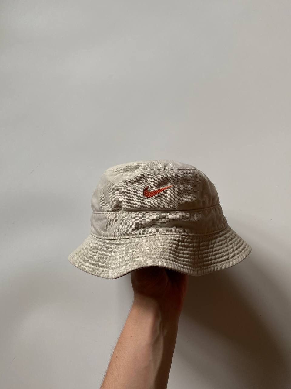 Nike Vintage Nike Panama hat 90’s Size M/L small logo Size ONE SIZE - 1 Thumbnail
