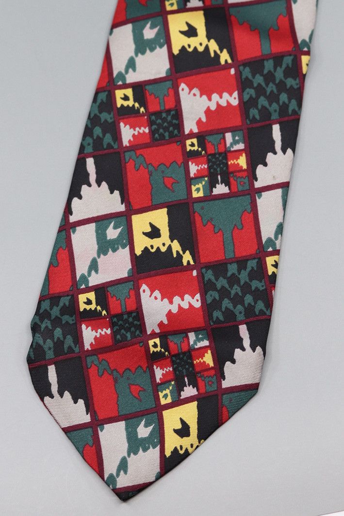 Other 1997 VMpåski Official Trondheim Tie by Hanskemagasinet Size ONE SIZE - 1 Thumbnail