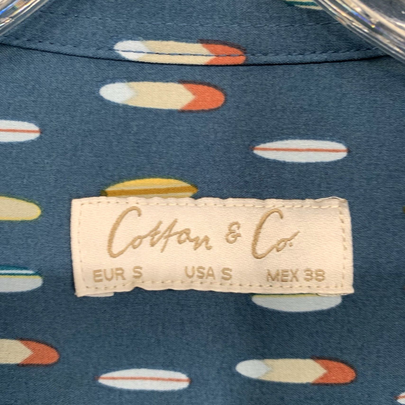 Vintage VINTAGE: No? Size US S / EU 44-46 / 1 - 4 Thumbnail