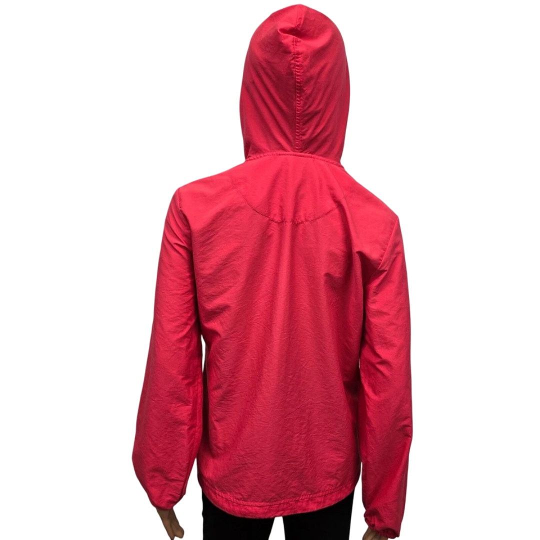 L.L. Bean LL Bean Hooded Windbreaker 1/4 Zip Popover Jacket Size S / US 4 / IT 40 - 10 Thumbnail
