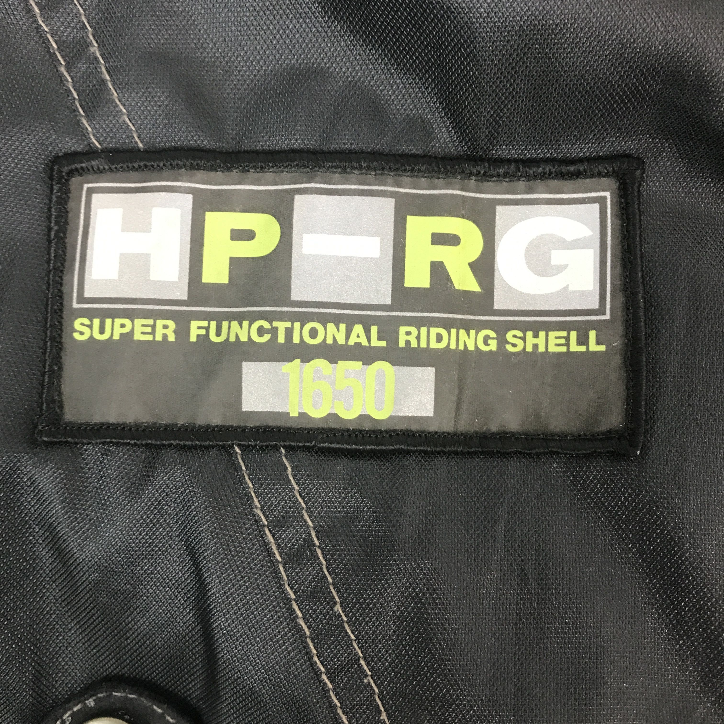 Yamaha Vintage Yamahas Moto HP-RG racing jacket Size US L / EU 52-54 / 3 - 10 Thumbnail