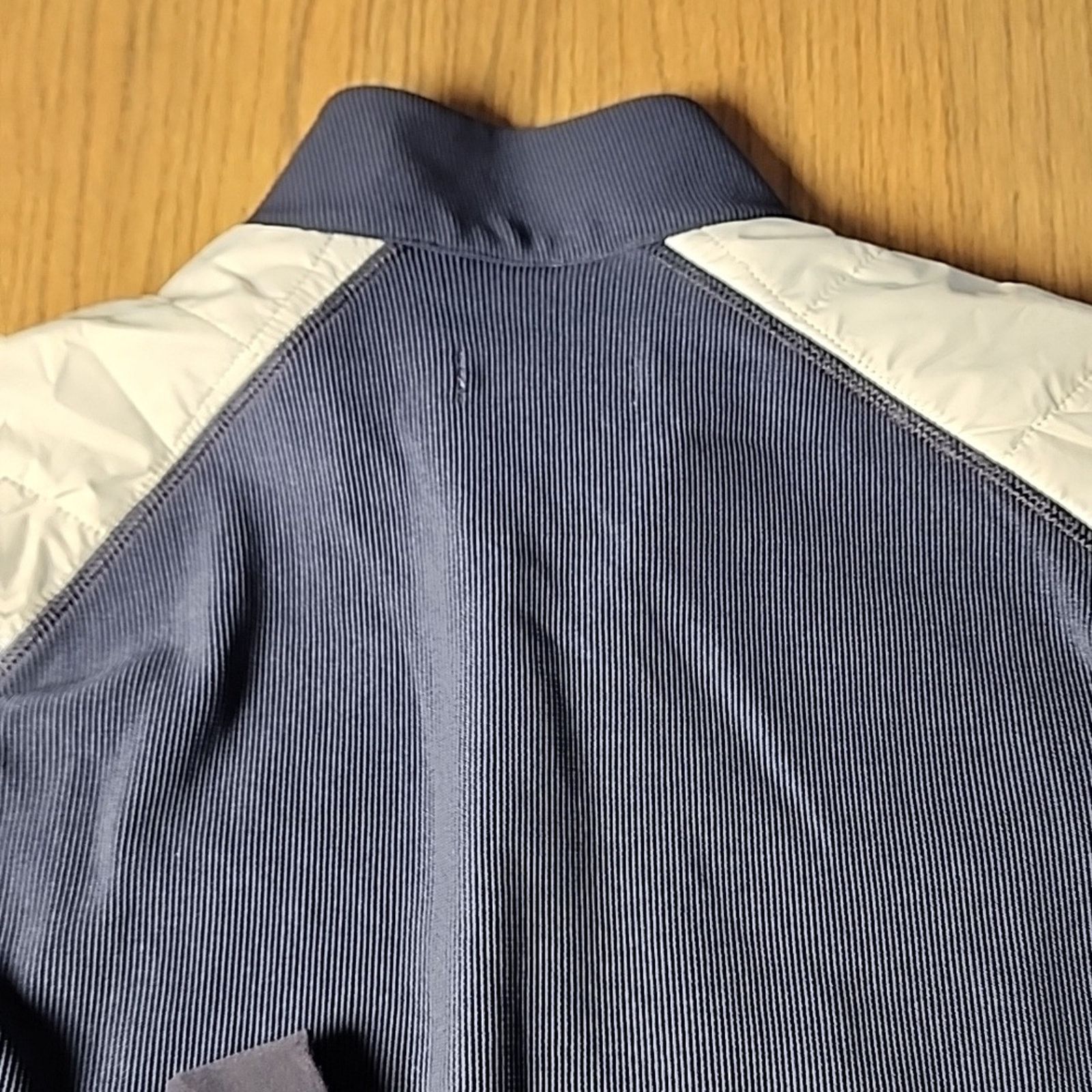 Cafe du Cycliste Blue and Black Cycilist Jacket Size L / US 10 / IT 46 - 7 Thumbnail