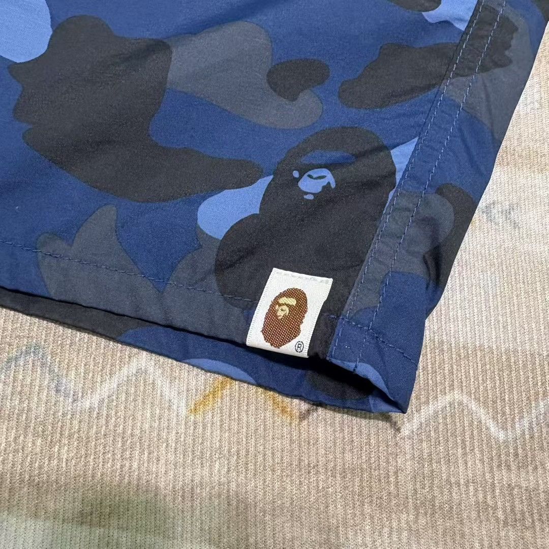 Bape BAPE CAMO SHORTS Size US 30 / EU 46 - 3 Thumbnail