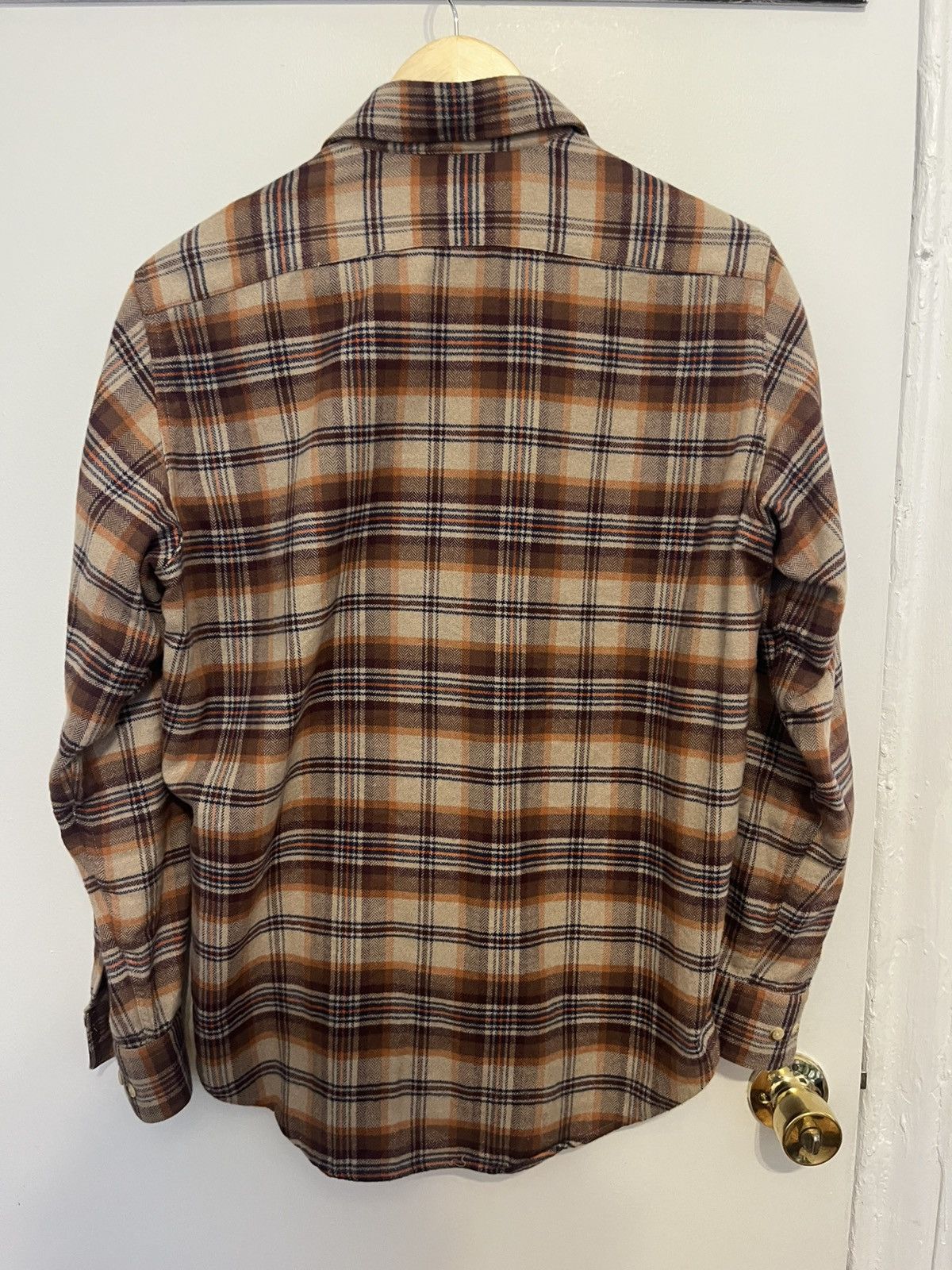 Aries Aries Arise flannel sz. S Size US S / EU 44-46 / 1 - 7 Thumbnail