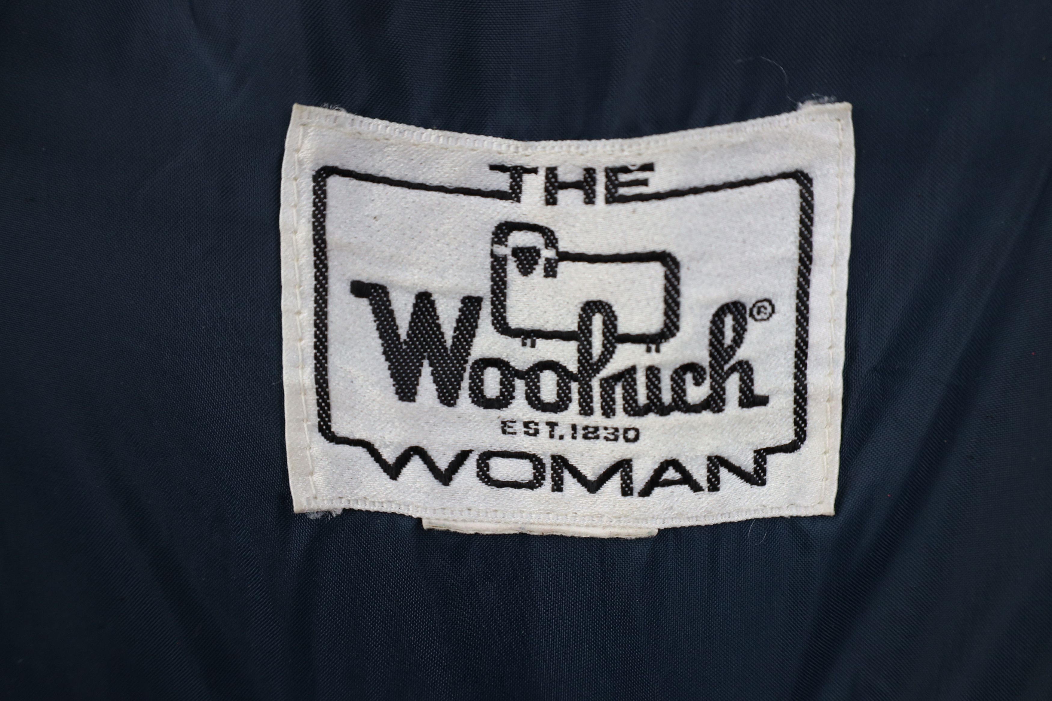Woolrich Woolen Mills Vintage 70s Woolrich Hooded Parka Jacket Lime Green USA Size XL / US 12-14 / IT 48-50 - 10 Thumbnail