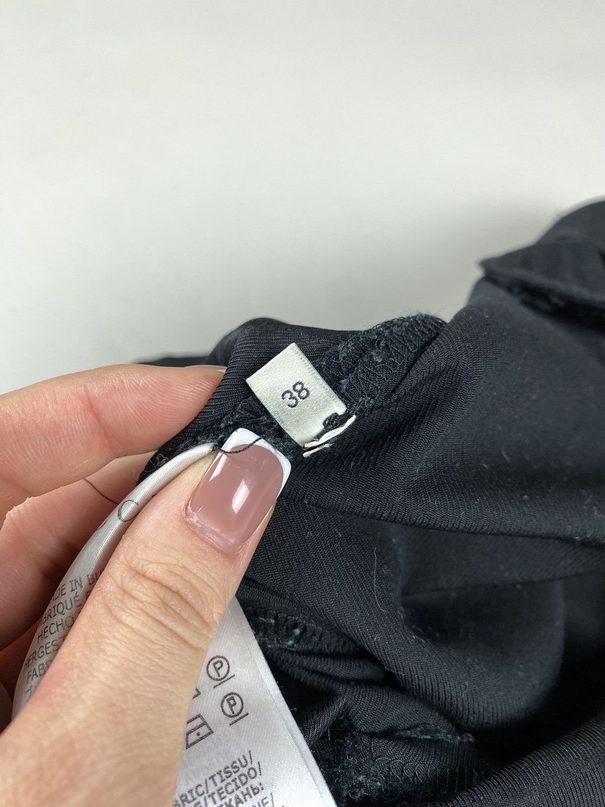 Gucci Gucci Uniform ladies wool wide leg dress pants trousers Size 26" / US 2 / IT 38 - 14 Thumbnail