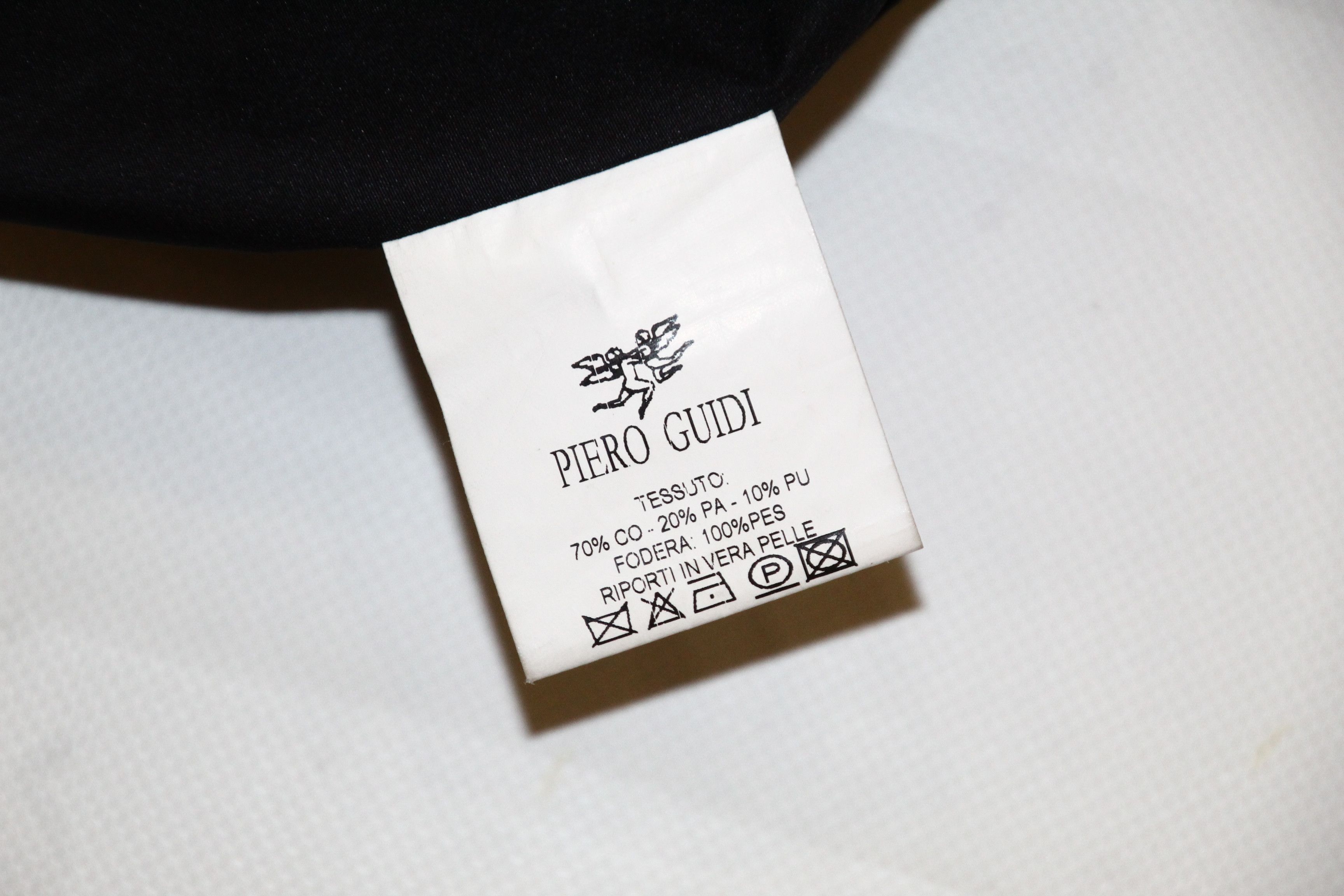 Guidi 💥90s Pierro Guidi lineabold Angeli del nostro tempo project Size US XL / EU 56 / 4 - 12 Thumbnail