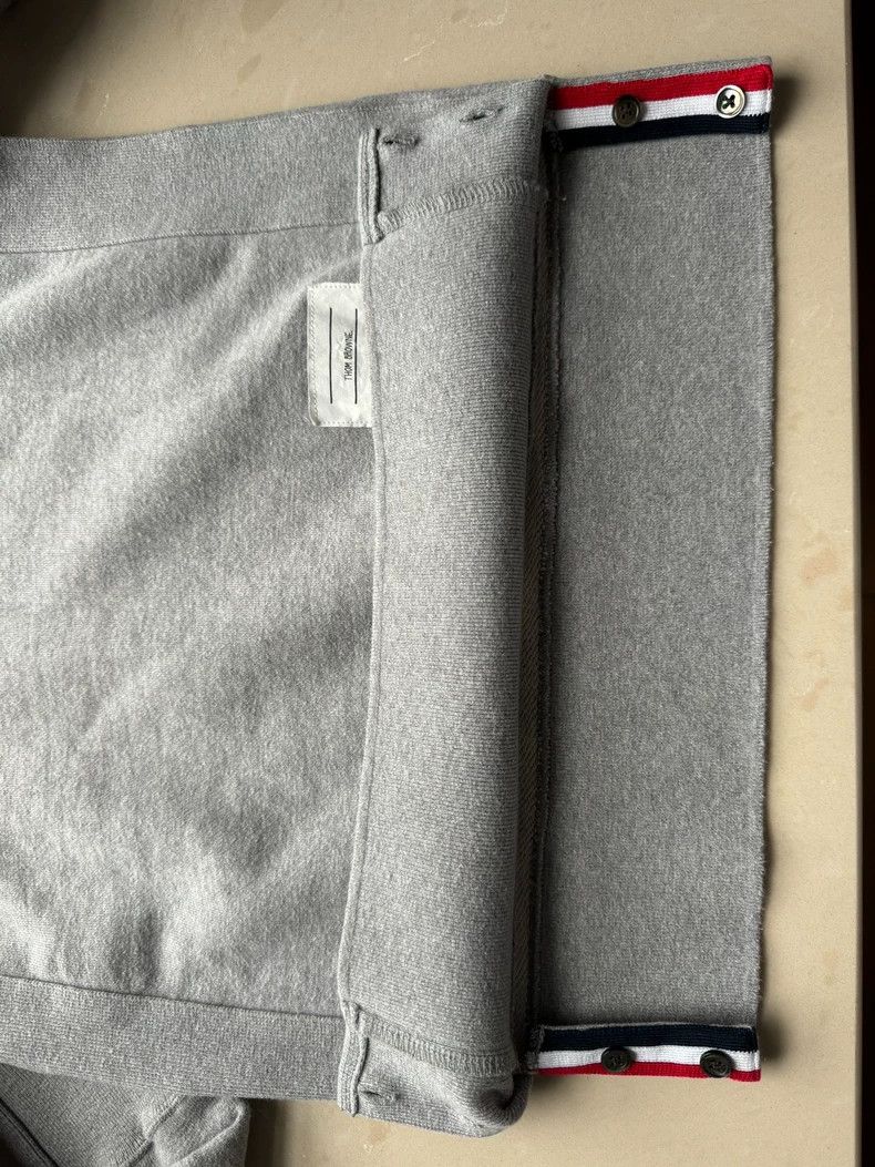 Thom Browne Thom browne Classic sweatshirt 2503-Nextarrow Size US XS / EU 42 / 0 - 8 Thumbnail