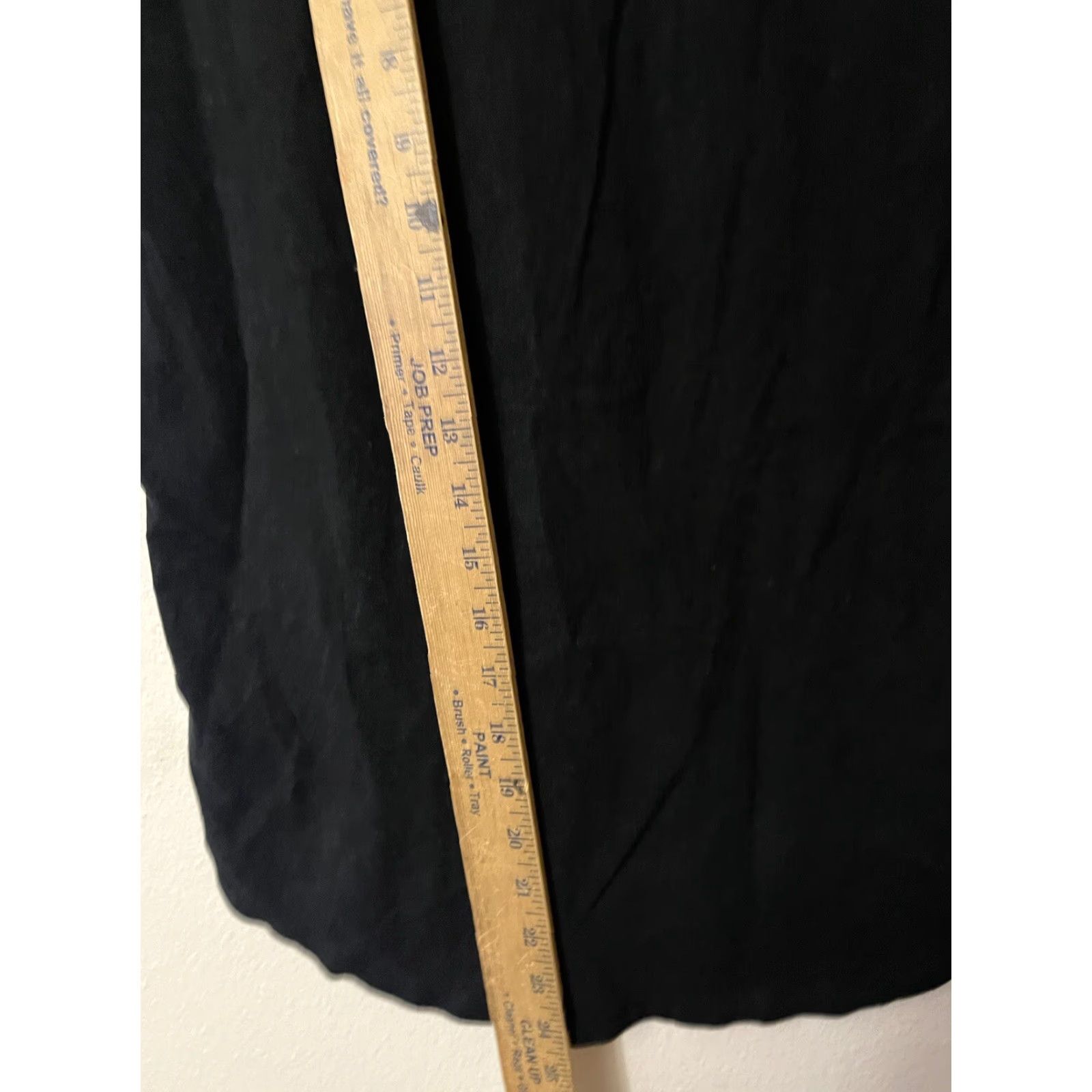 Reebok VINTAGE Reebok T-Shirt Shirt Women XS Black Solid Short Sleeve Crew Neck Heart Theme EUC Size XS / US 0-2 / IT 36-38 - 4 Thumbnail