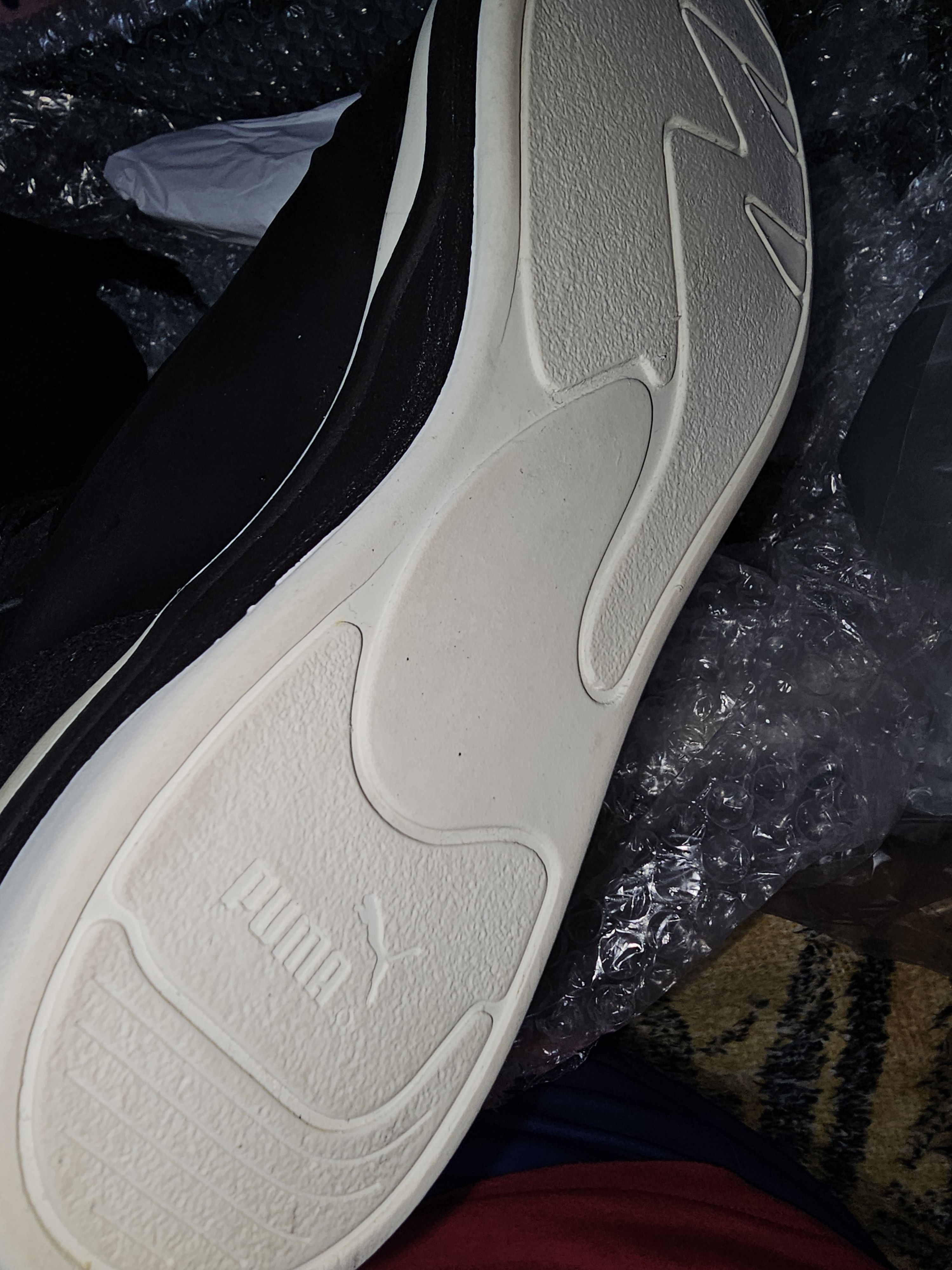 Alexander McQueen × Puma Puma Mcq Move High Top archive Size US 7 / EU 40 - 6 Thumbnail