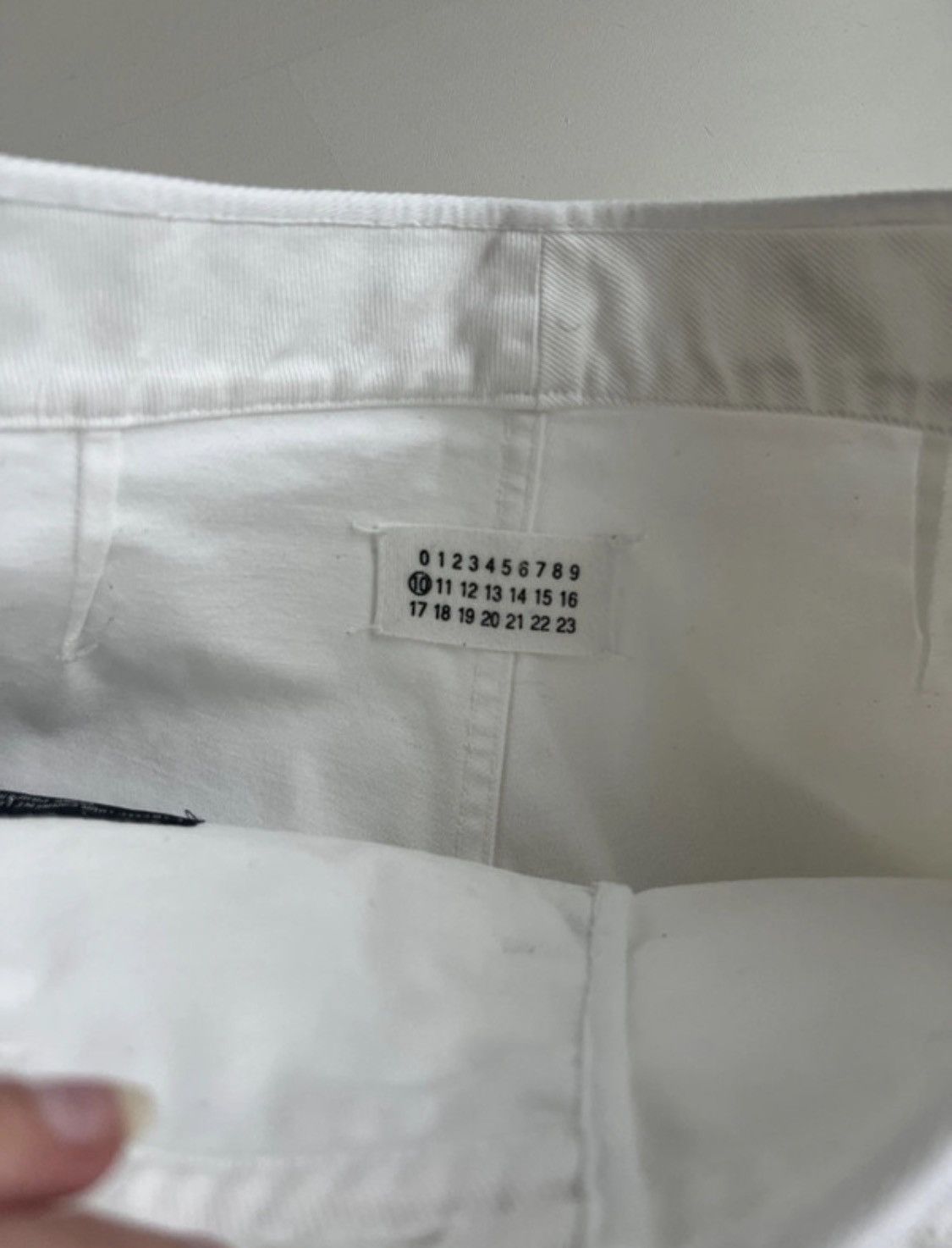 Maison Margiela Maison Margiela 2001 Spring Summer fisherman trousers Size US 30 / EU 46 - 8 Thumbnail