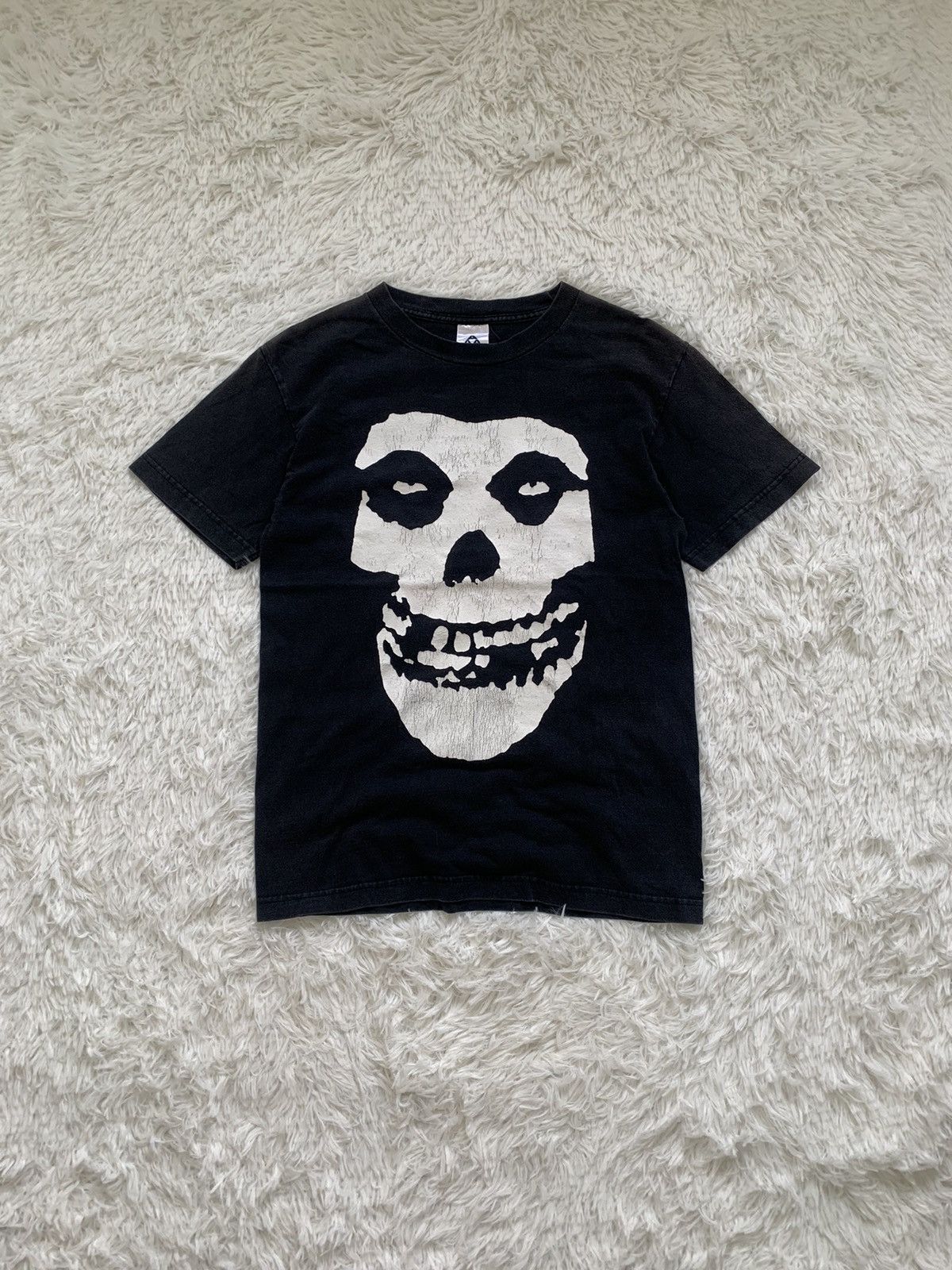 Band Tees 00s Vintage Misfits Band Tees Size US S / EU 44-46 / 1 - 1 Thumbnail
