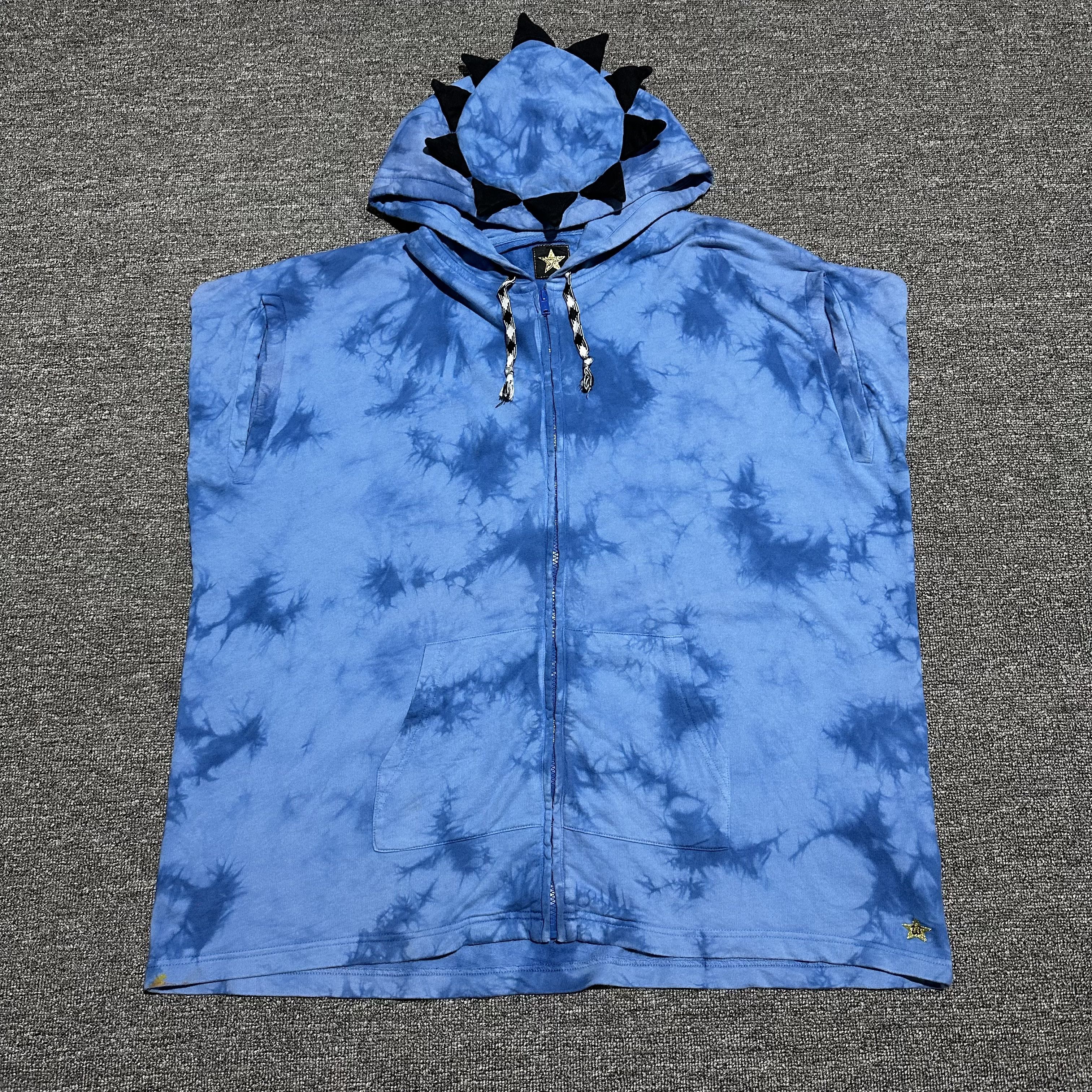 20471120 20471120 Hyoma Sleeve Zip Hoodie Size US M / EU 48-50 / 2 - 1 Thumbnail