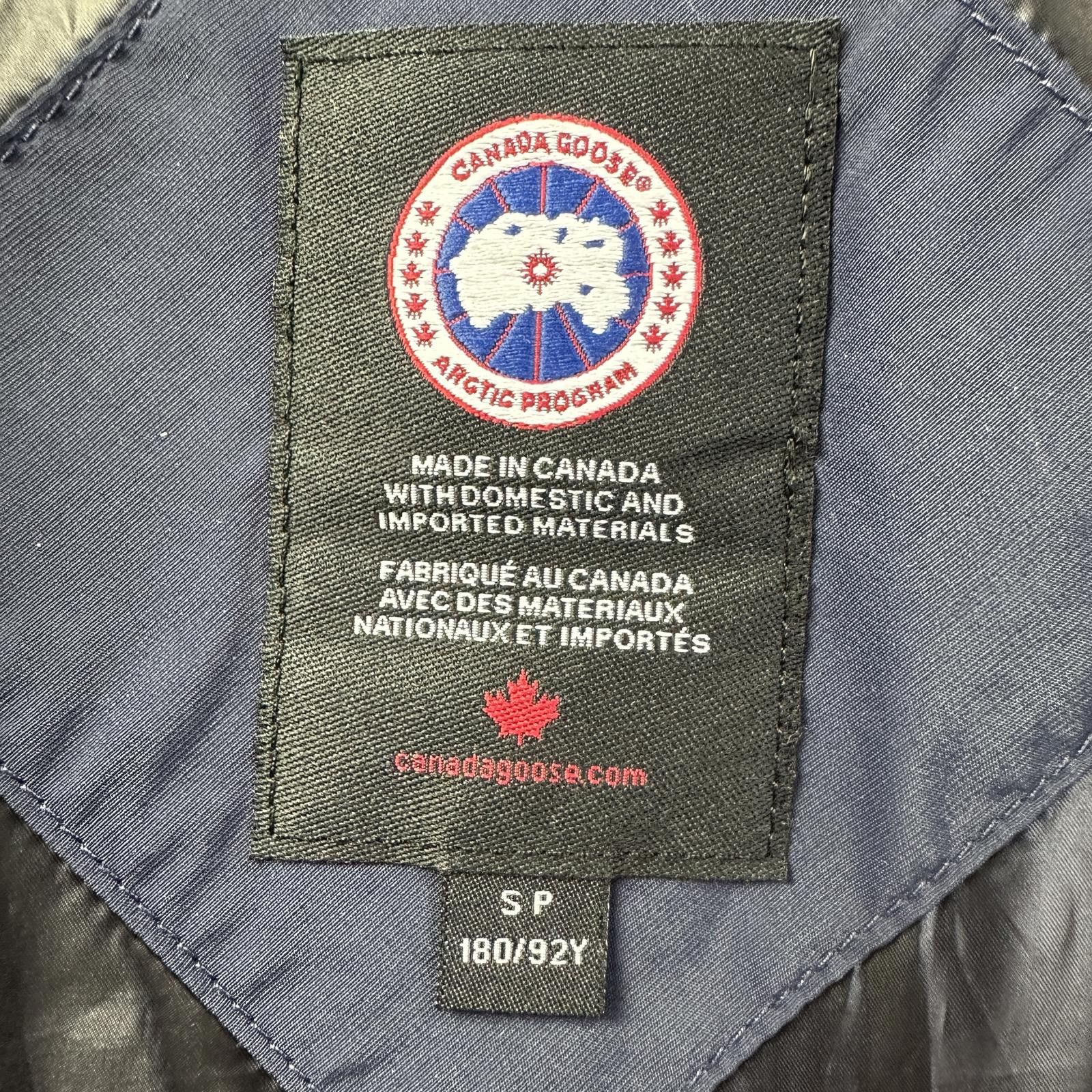 Canada Goose Canada Goose Hybridge Size S Size US S / EU 44-46 / 1 - 8 Thumbnail