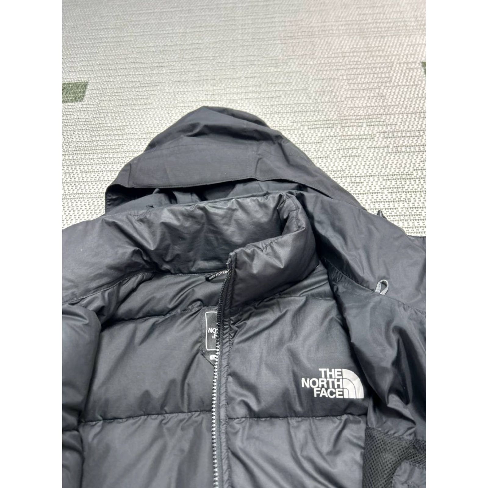The North Face The North Face Gortex Jacket Mens Large Black 3-In-1 Full Zip Size US L / EU 52-54 / 3 - 4 Thumbnail