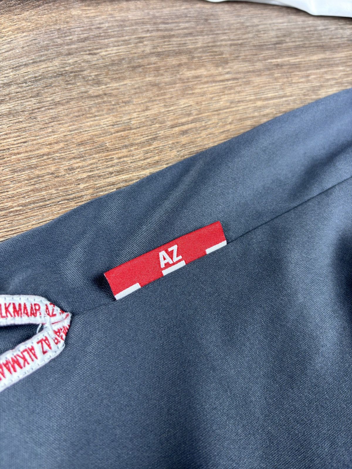 Vintage AZ Alkmaar FC 2012/2013 Away Jersey Macron Size M Size US M / EU 48-50 / 2 - 7 Thumbnail