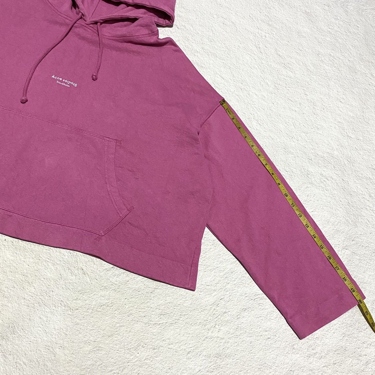 Acne Studios 🔥RARE🔥 Acne Studios Joghy Oversized Hoodie Size S / US 4 / IT 40 - 7 Thumbnail