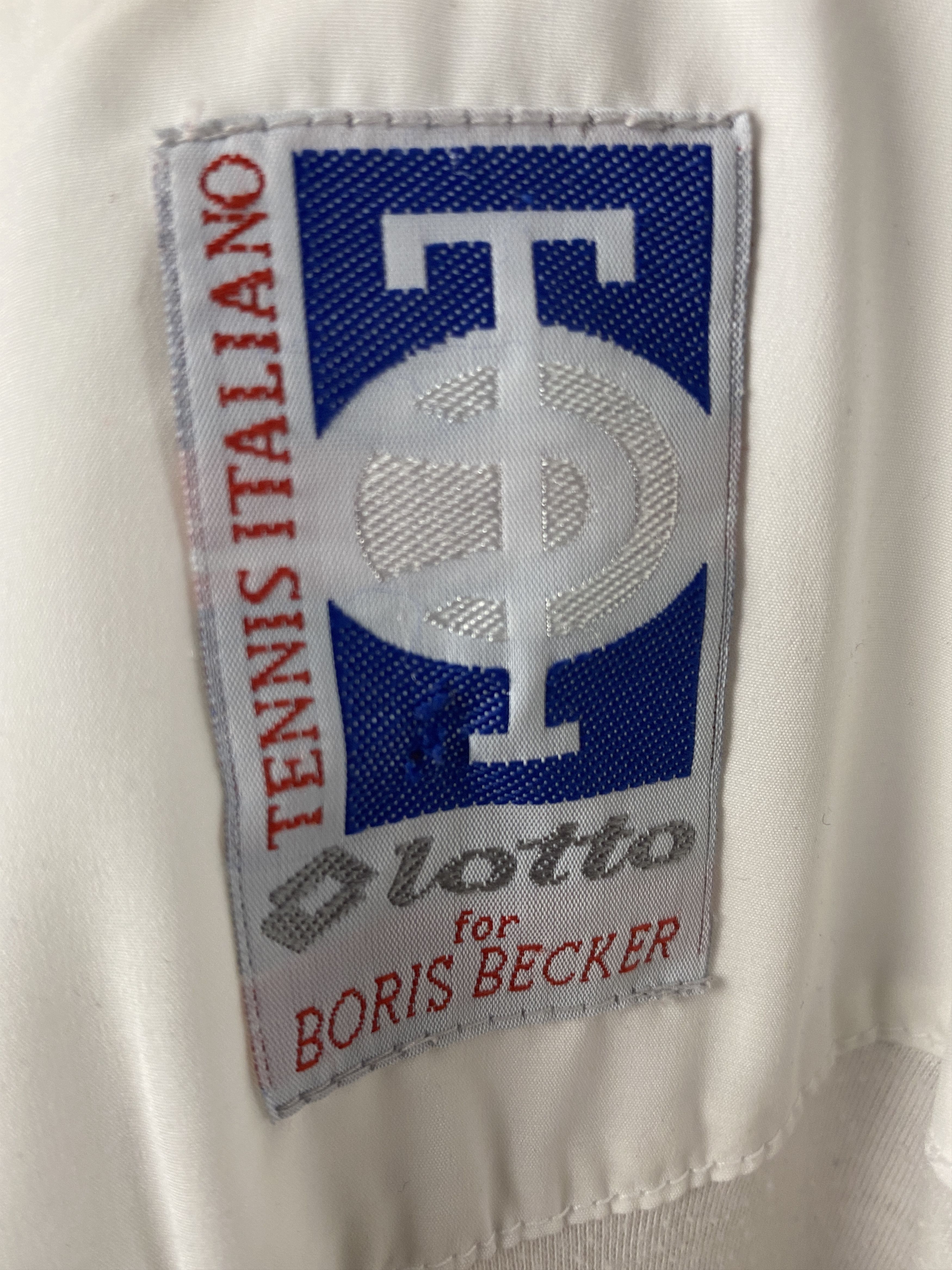 Lotto Sport × Vintage Lotto Vintage Men's Windbreaker Jacket - L Size US L / EU 52-54 / 3 - 5 Thumbnail