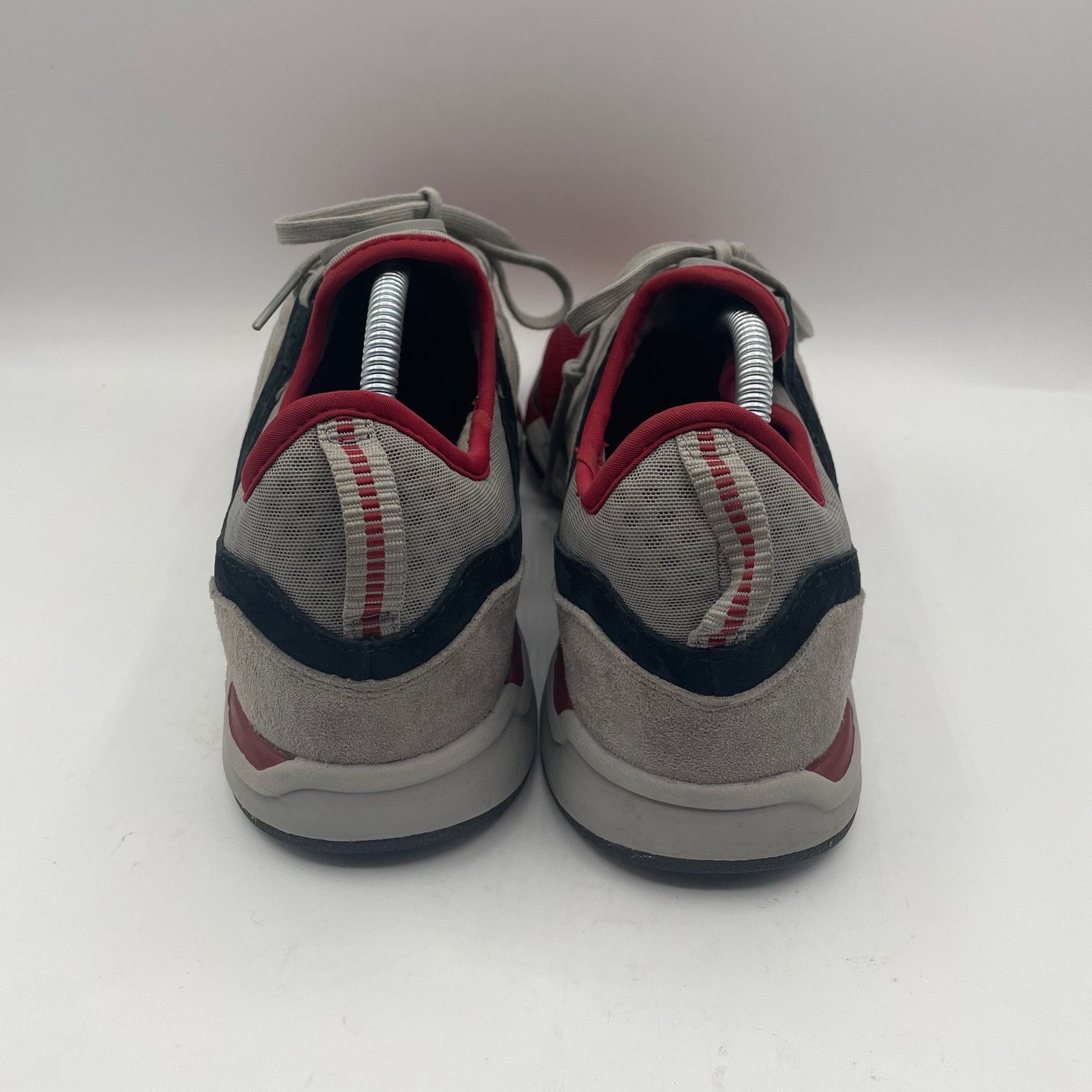 New Balance New Balance 247 Running Shoes Casual Grey Red Mens Size 9 Size US 9 / EU 42 - 4 Thumbnail