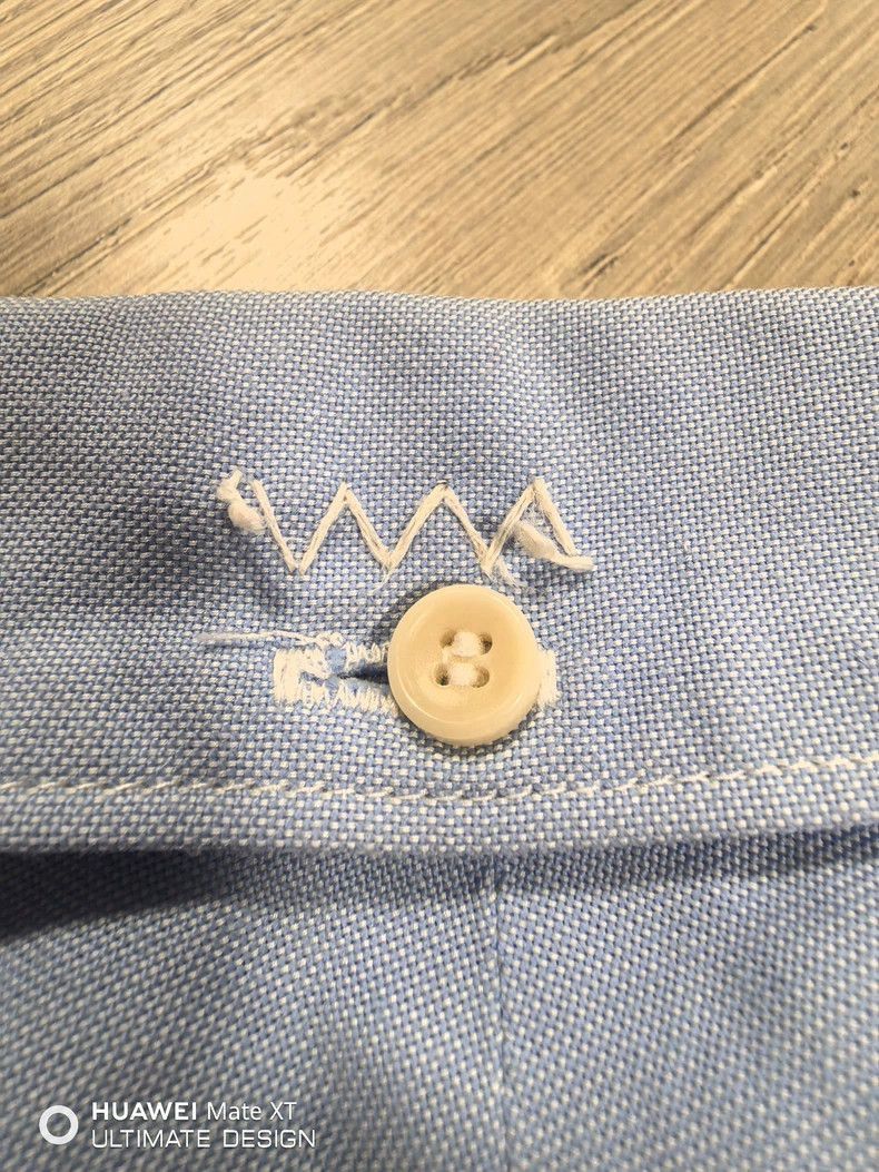 Visvim VISVIM 19SS Spot Lungta Shirt Stars-2506 Size US M / EU 48-50 / 2 - 4 Thumbnail