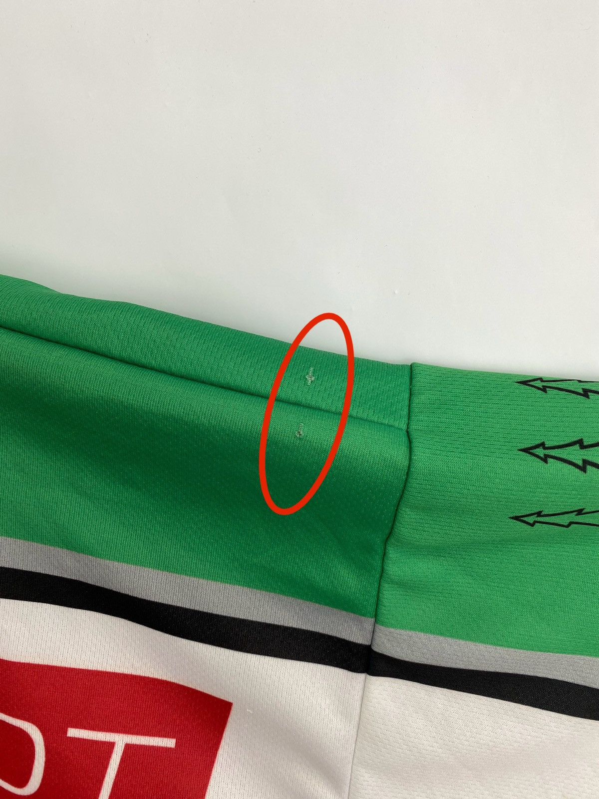 NHL 🇨🇭 Vintage EHC Olten Switzerland NHL Jersey Rare Retro Y2K Size US XL / EU 56 / 4 - 12 Thumbnail
