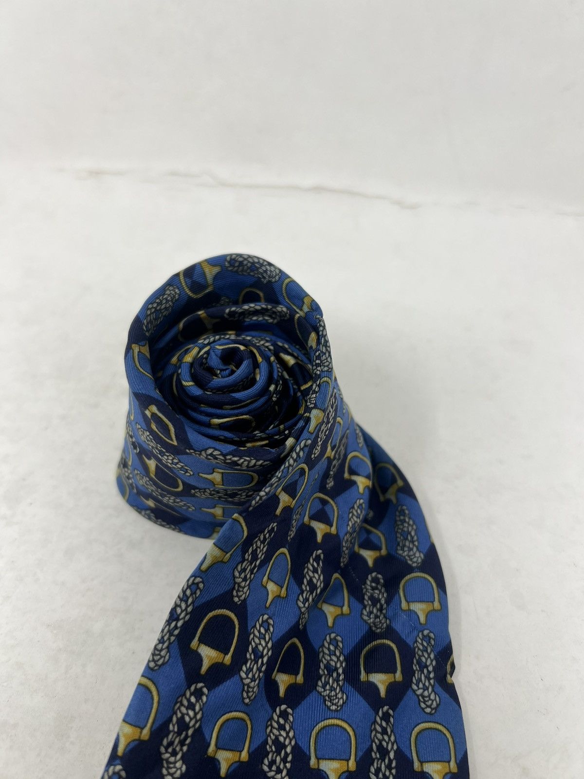 Lancel Lancel Paris Monogram Necktie Size ONE SIZE - 4 Thumbnail