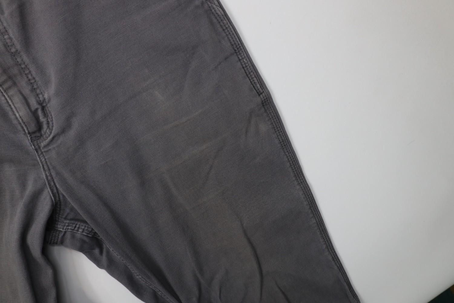 Carhartt Vintage Y2K Carhartt Fit Canvas Wide Leg Dungaree Pants Size US 38 / EU 54 - 5 Thumbnail