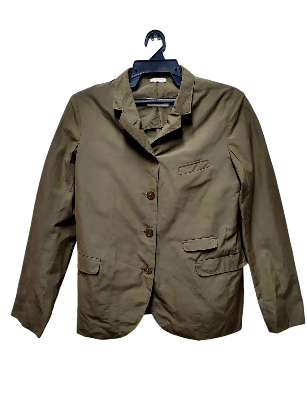 Jil Sander Jil sander coat made in Italy Size XS / US 0-2 / IT 36-38 - 1 Thumbnail