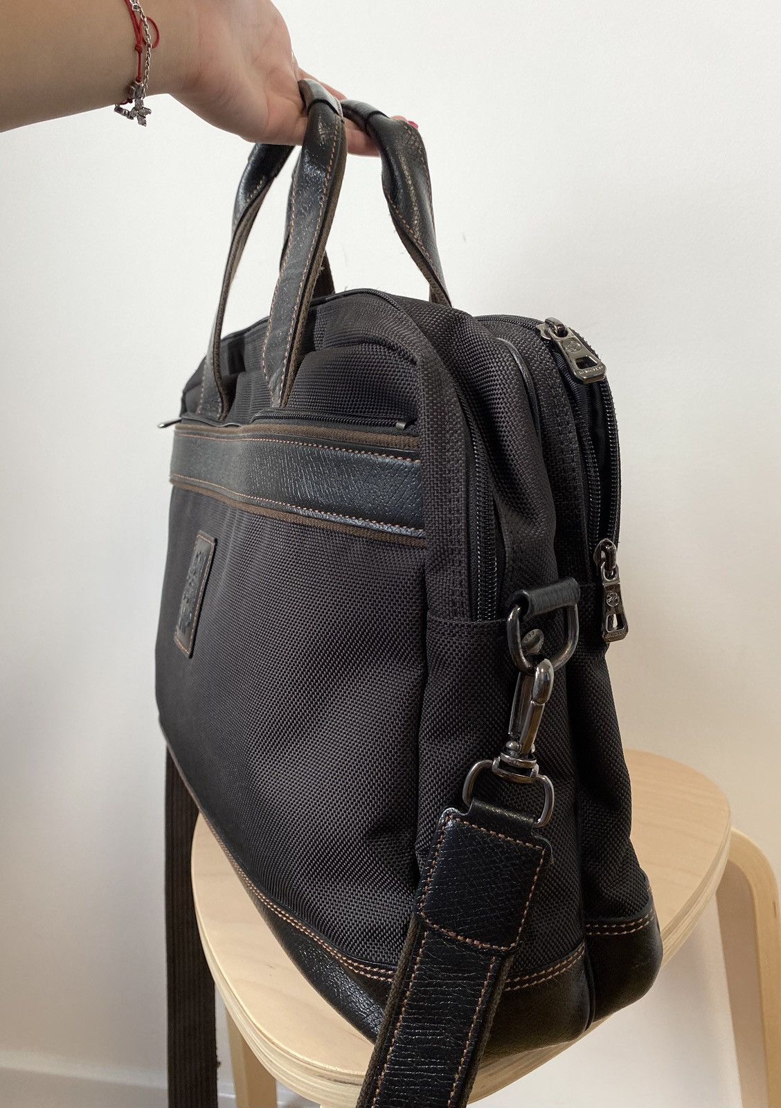 Longchamp Longchamp Boxford Briefcase Bag Size ONE SIZE - 14 Thumbnail