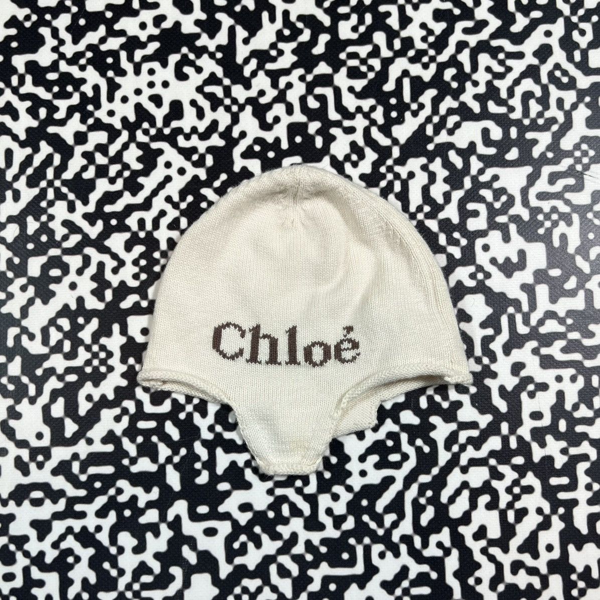 Chloe Vintage Y2K Chloe Kids Luxury Retro Hat Size ONE SIZE - 1 Thumbnail
